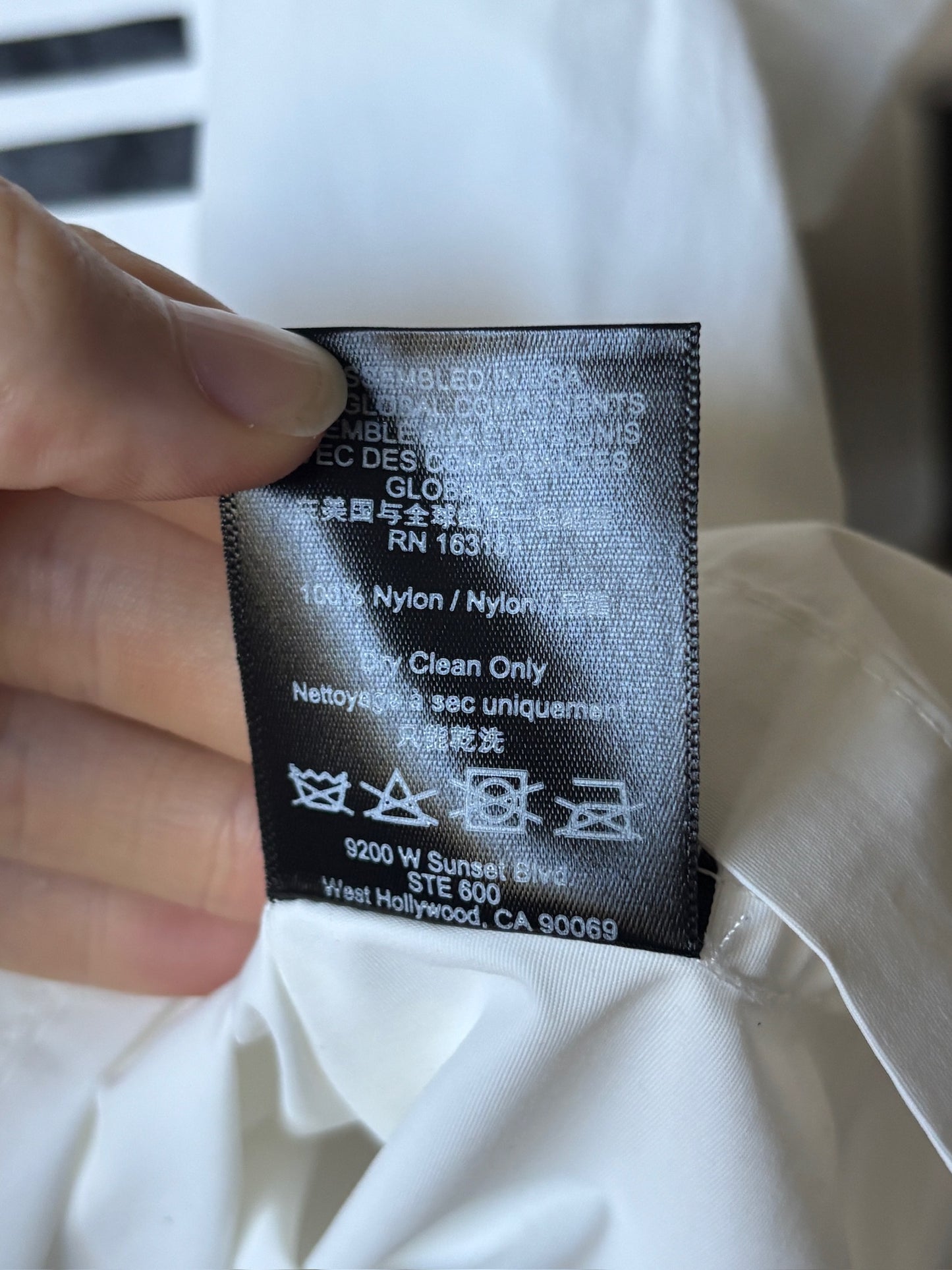 Grand Prix F1 Logo Button Up