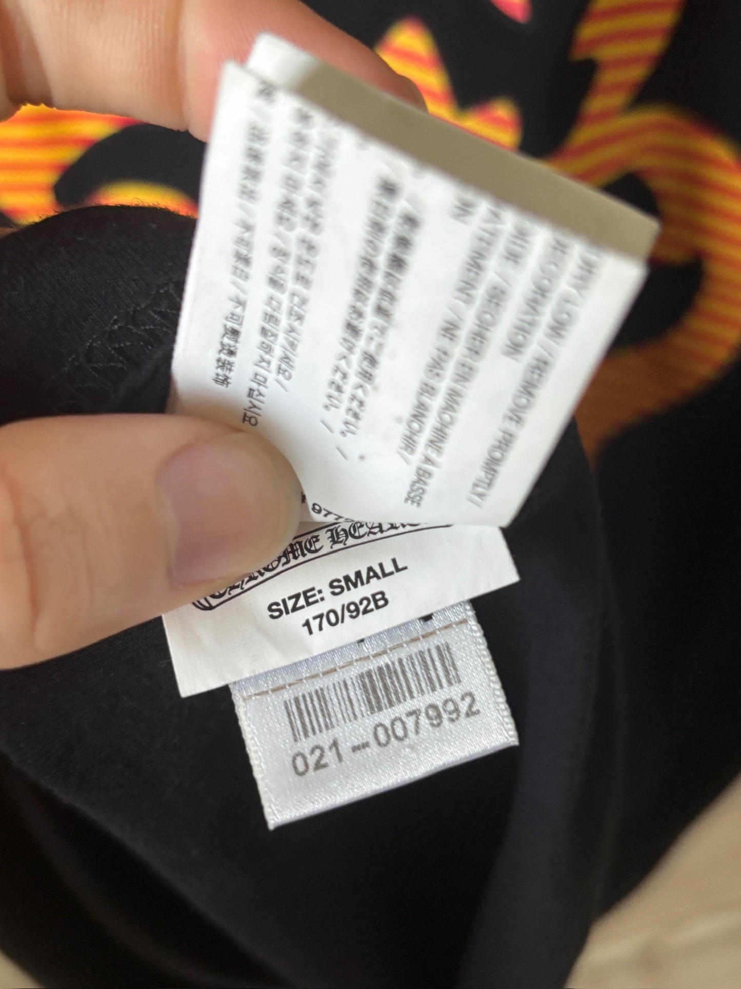 Dagger Graphic Logo Tee