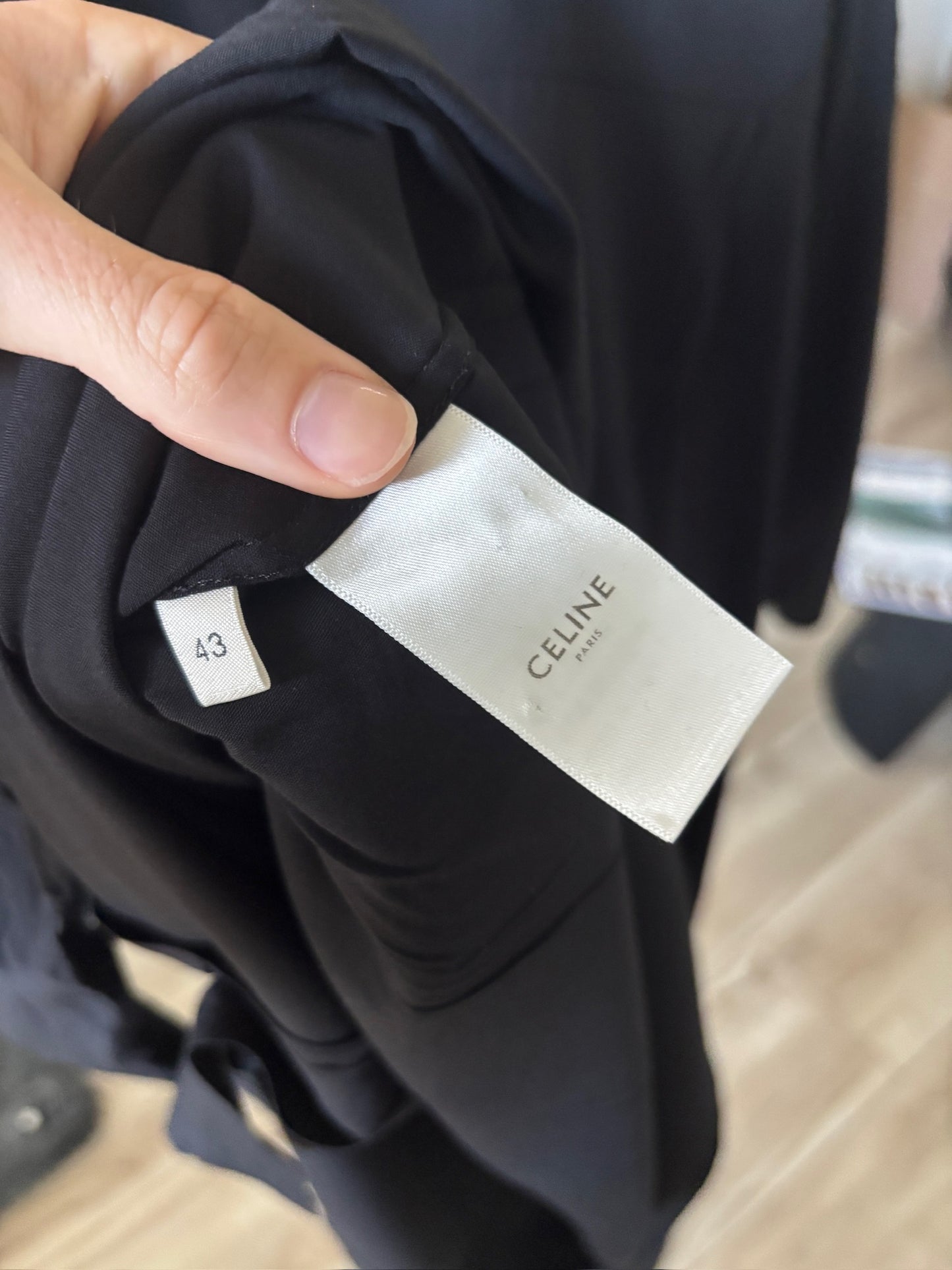 Stitch Bowling Shirt