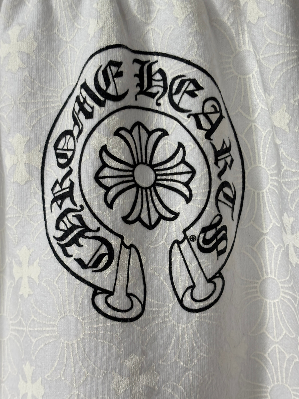 Monogram Logo Sweatpants
