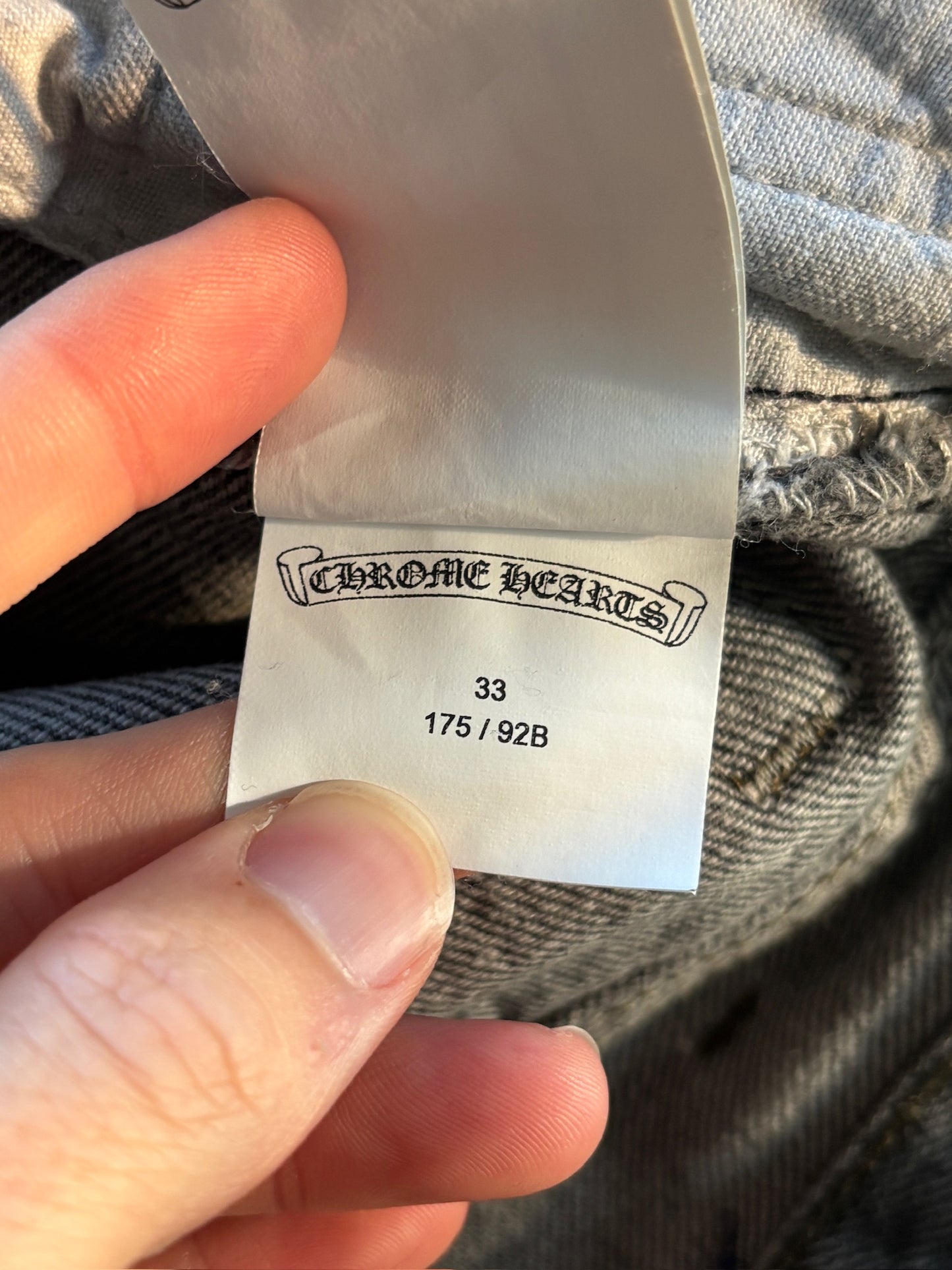 Saint Barths Patch Denim