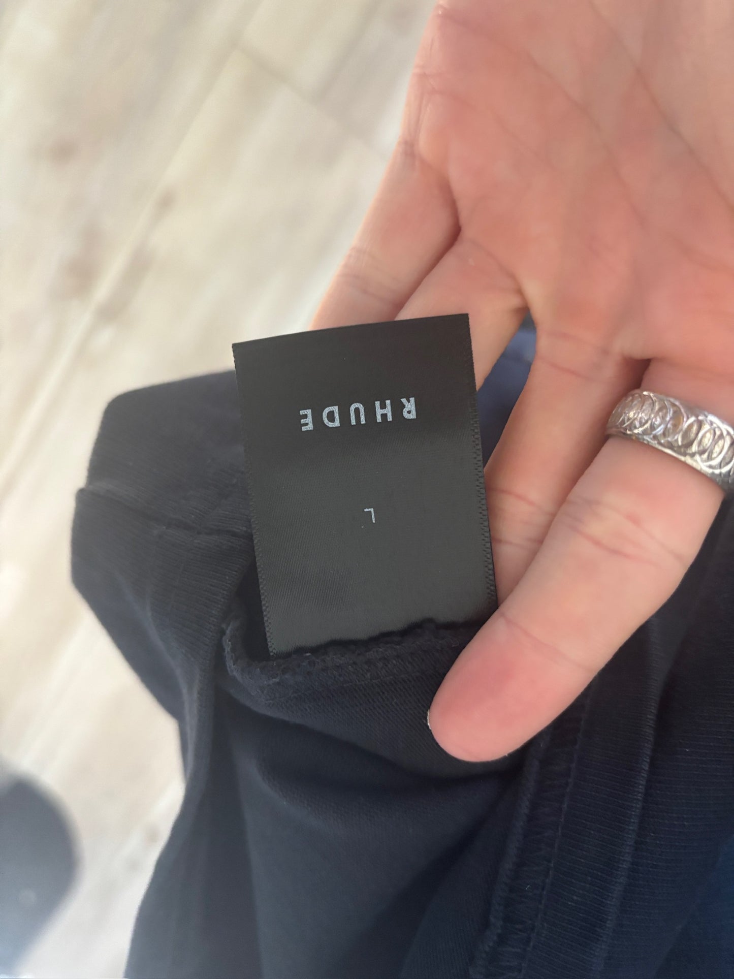 F1 Racing Sponsor Logo Tee