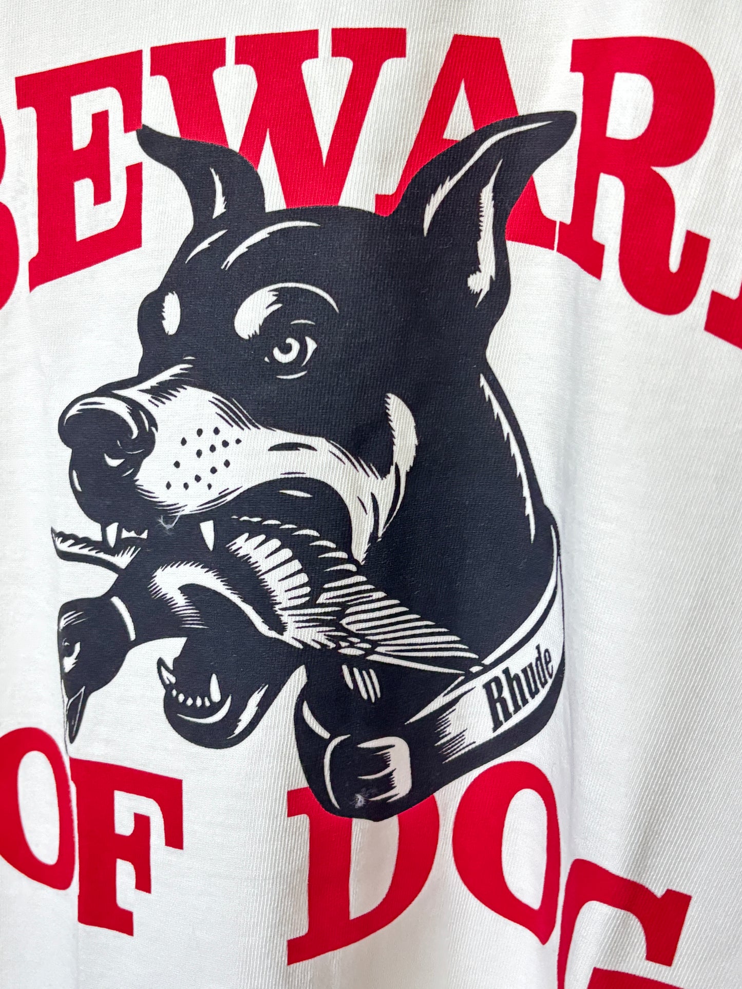 Beware of Dog Tee