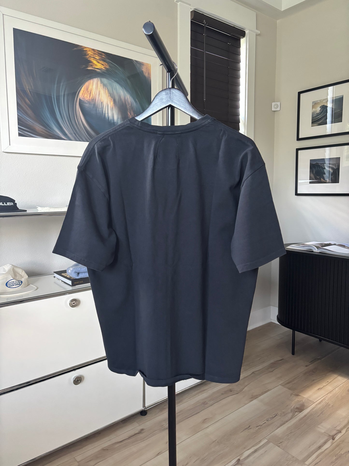 Black Caviar Logo Tee
