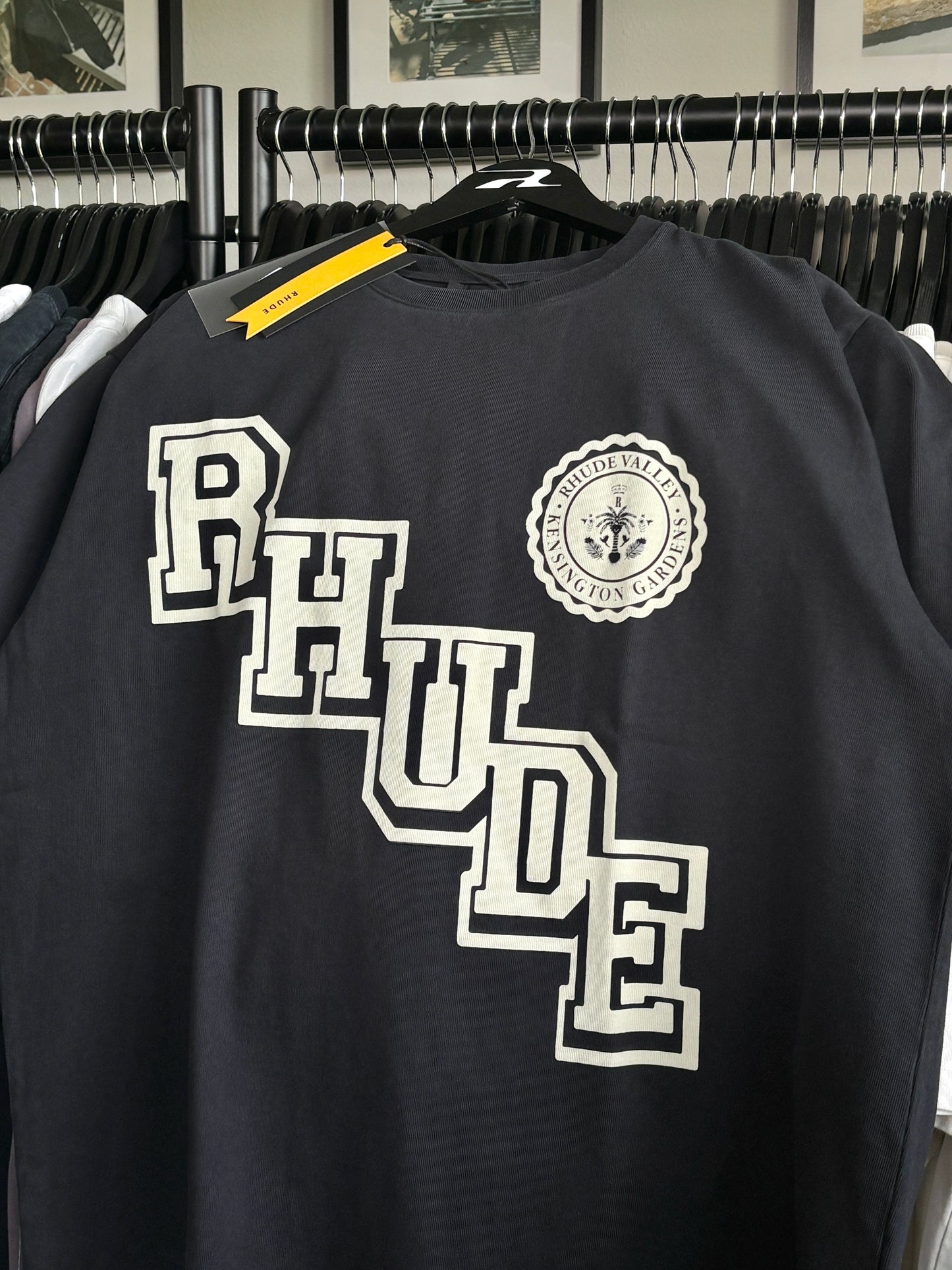 Valley Garden Logo Tee