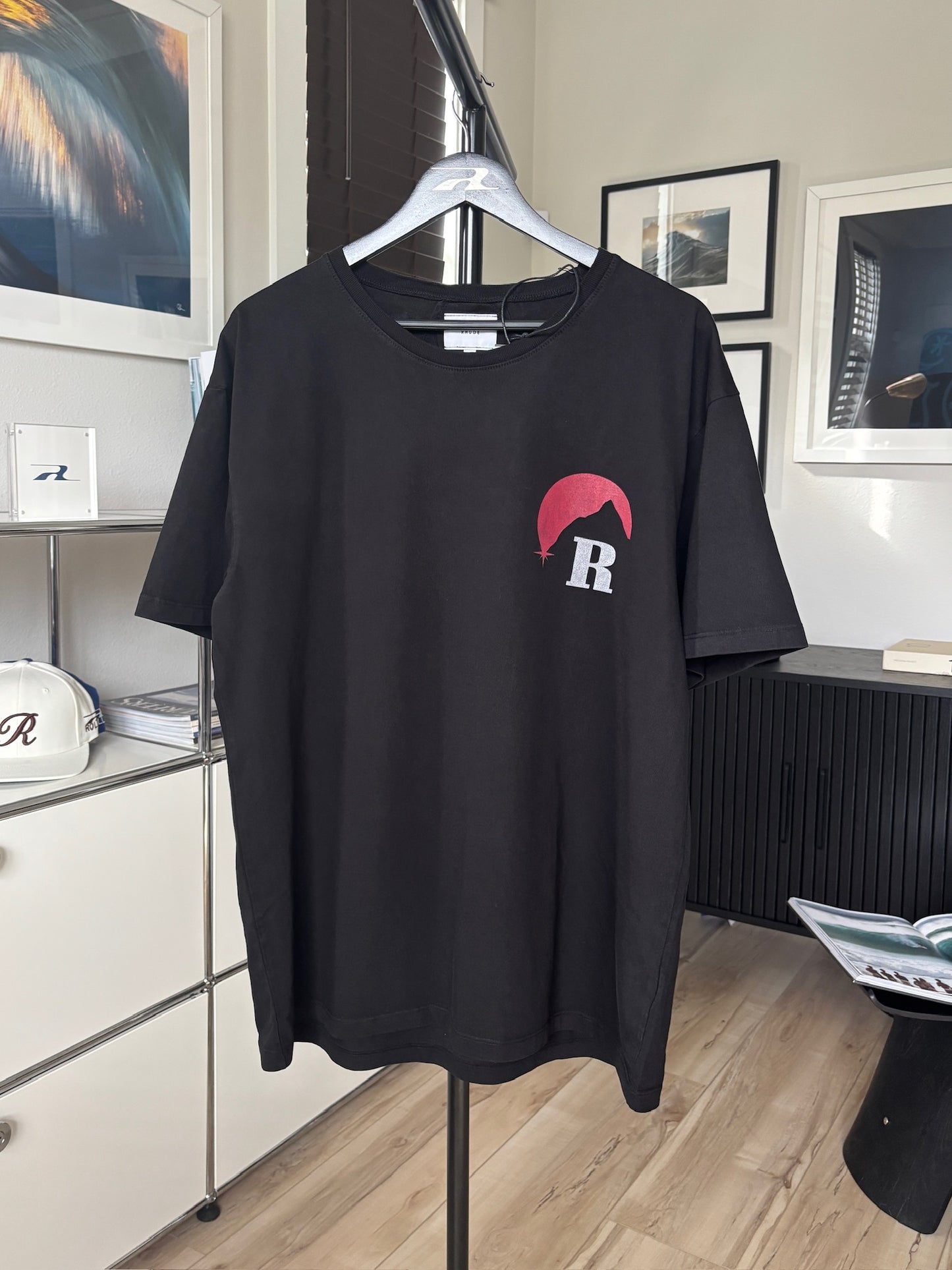 Red Moonlight Tee