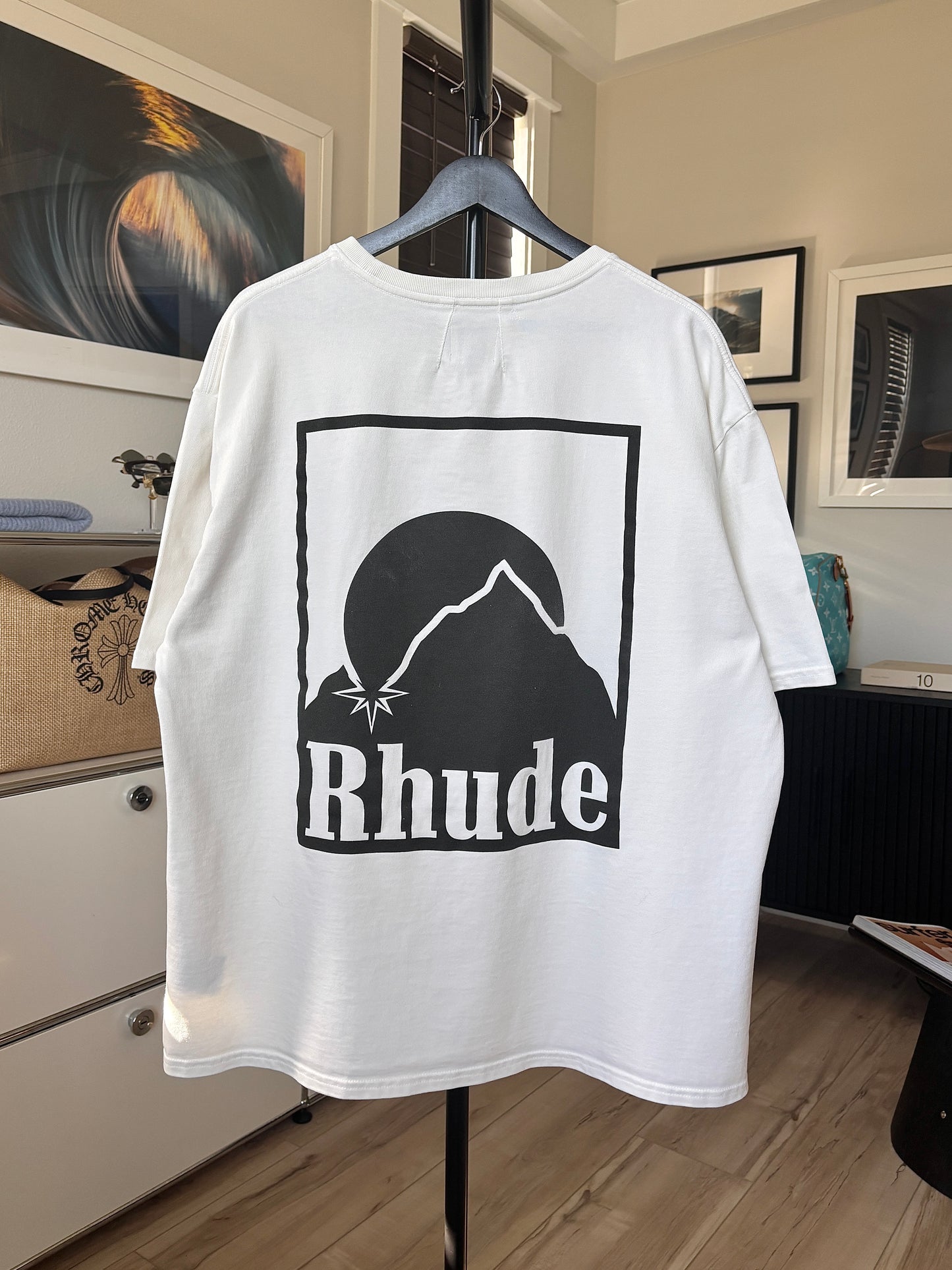 Moonlight Logo Tee
