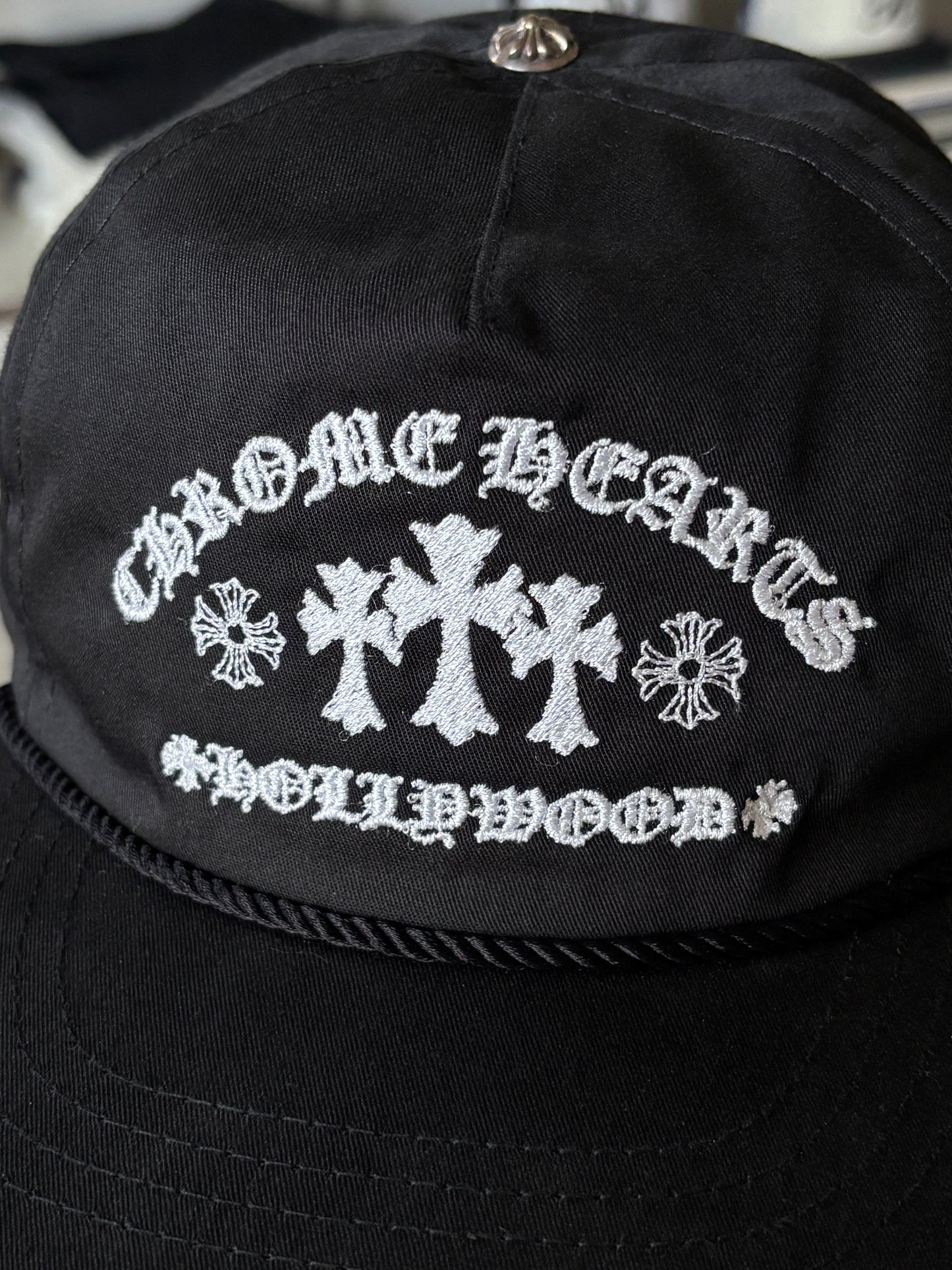Gas Station Cap