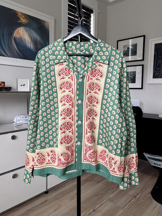 Pattern Shirt