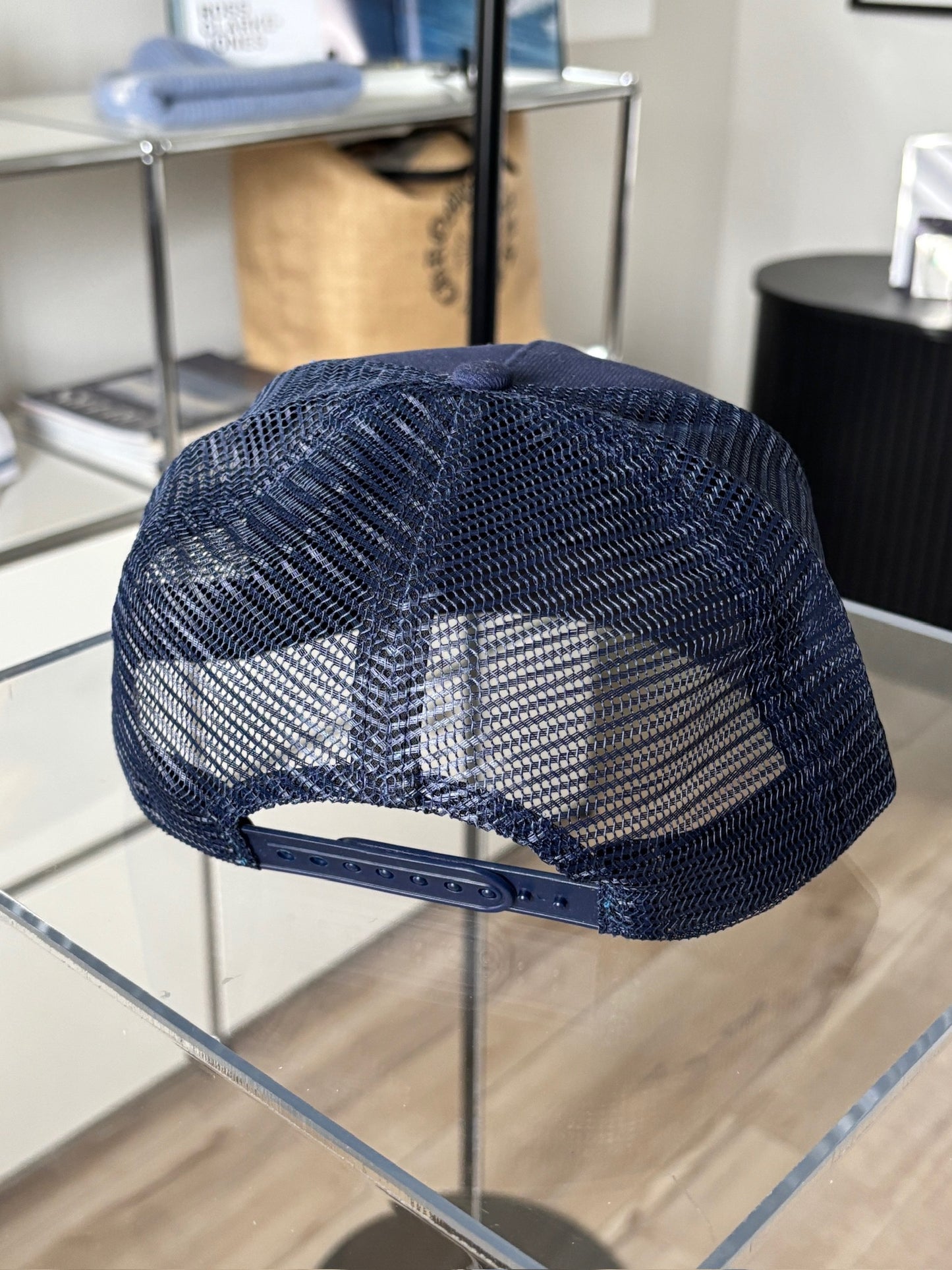 Service Truck Center Hat