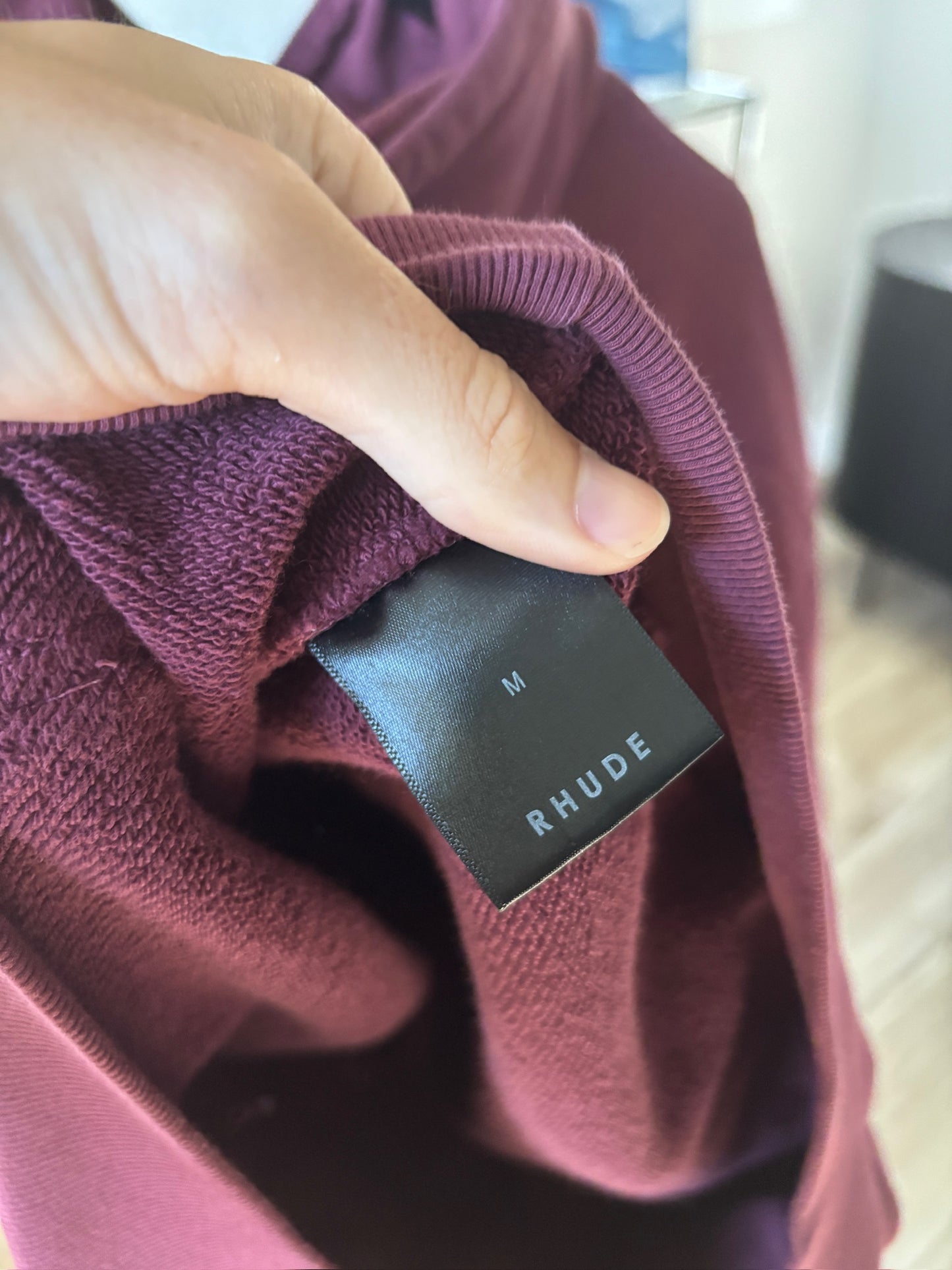 Chateau Logo Hoodie