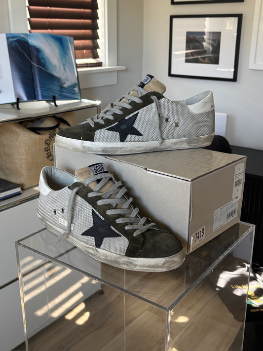 Superstar Sneakers