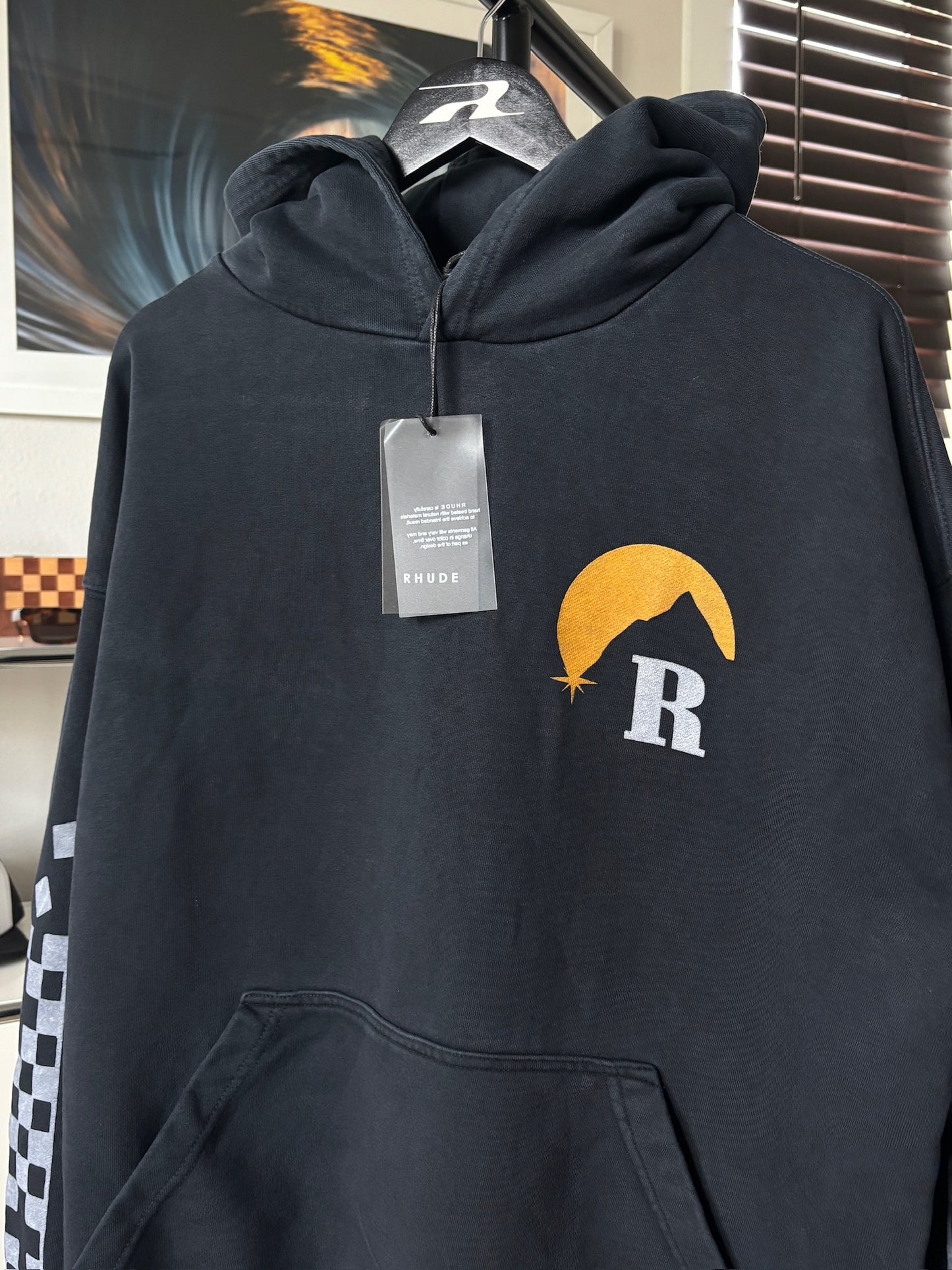 Moonlight Logo Hoodie