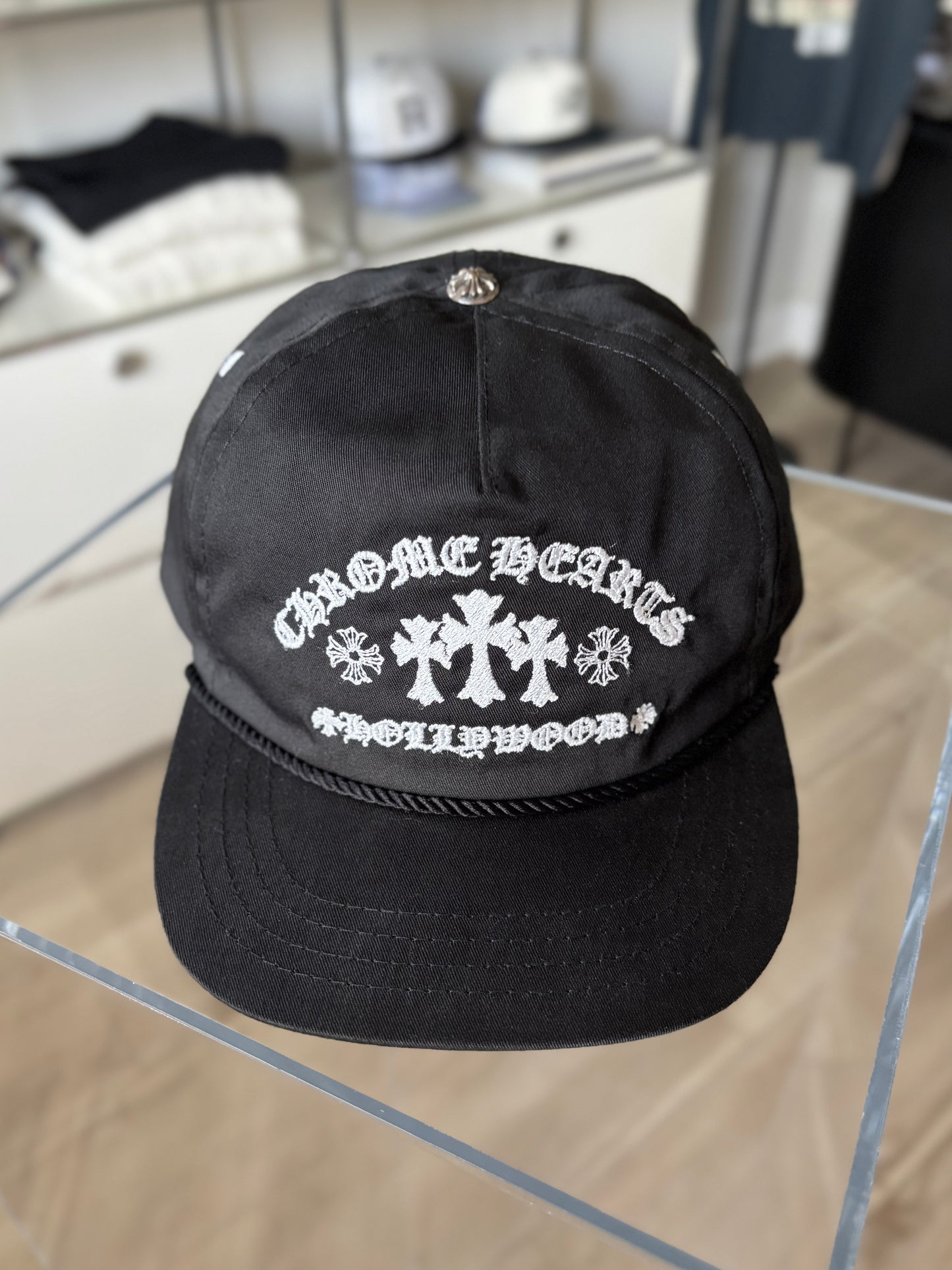 Gas Station Cap