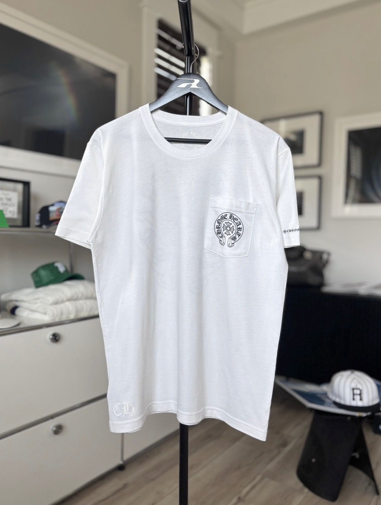 Horseshoe Logo Tee