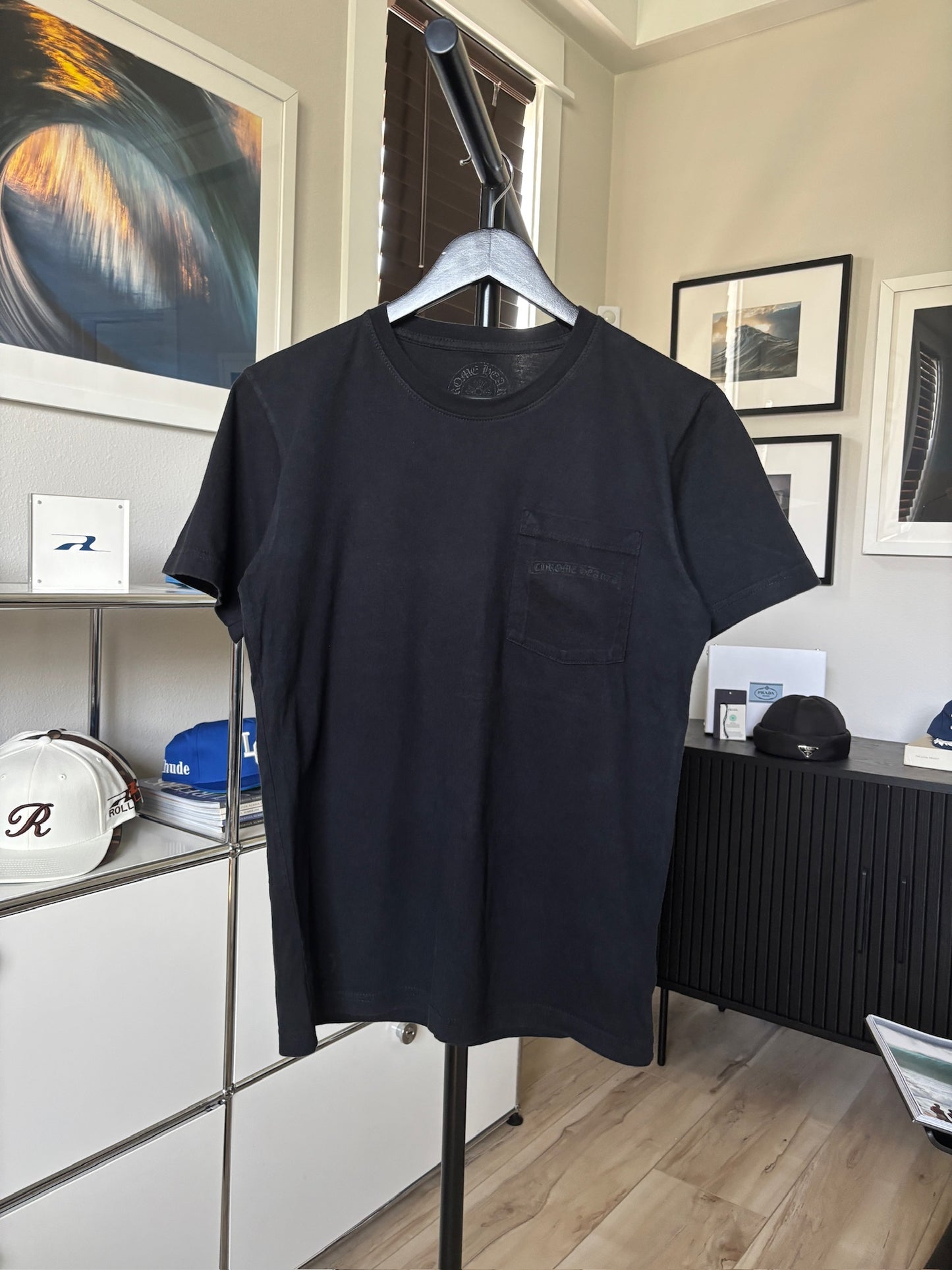 Dagger Graphic Logo Tee