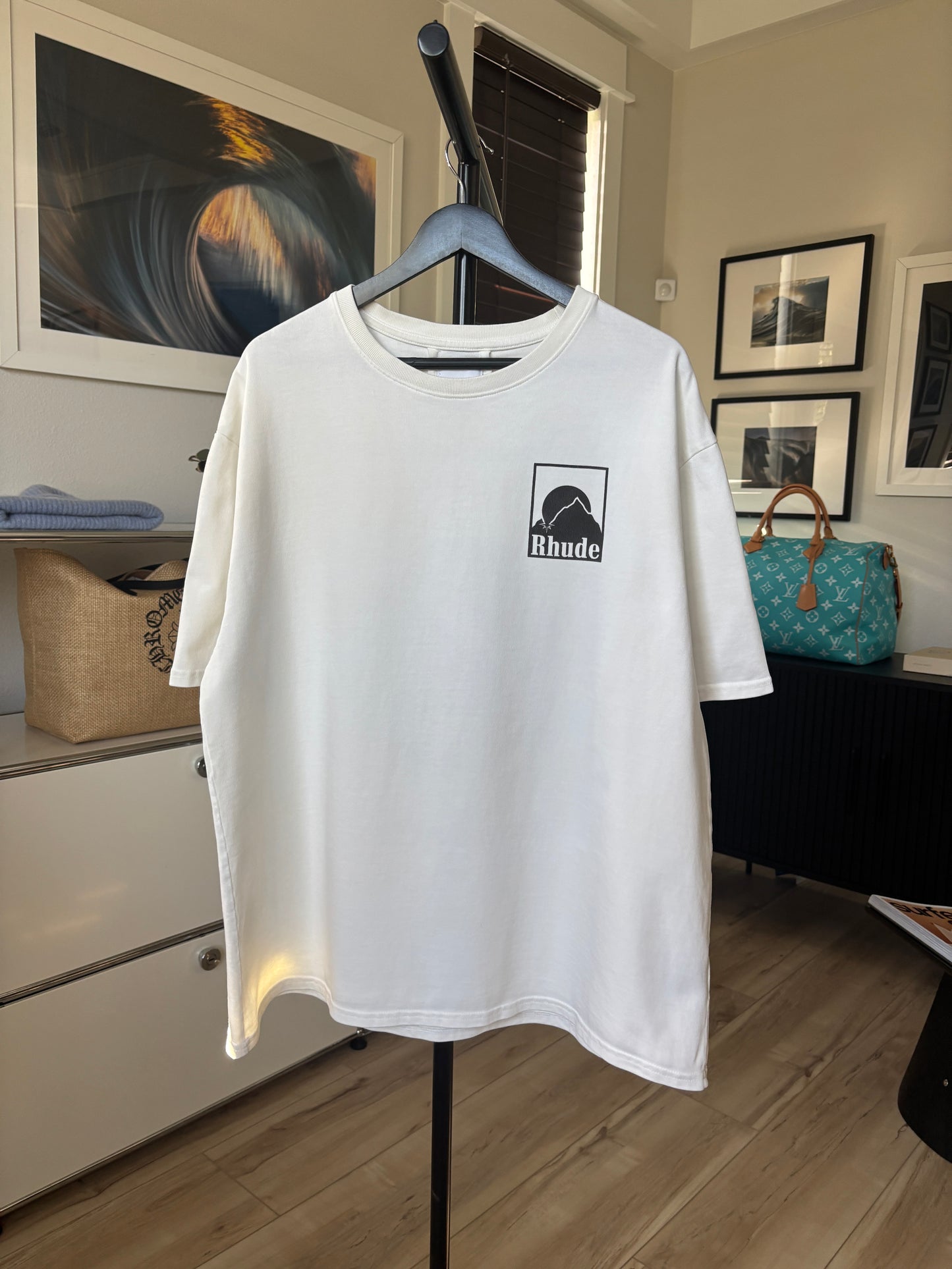 Moonlight Logo Tee