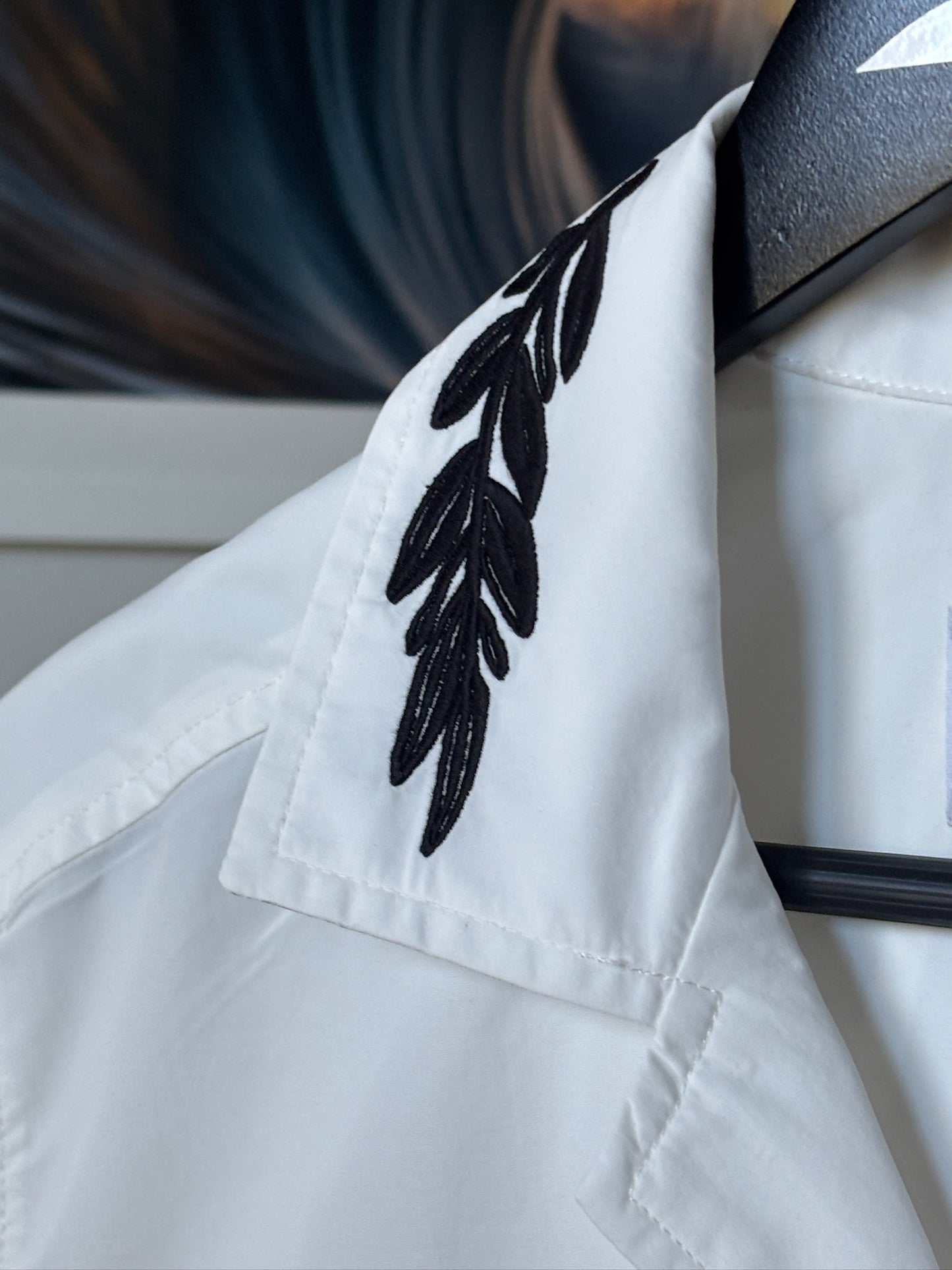 Grand Prix F1 Logo Button Up