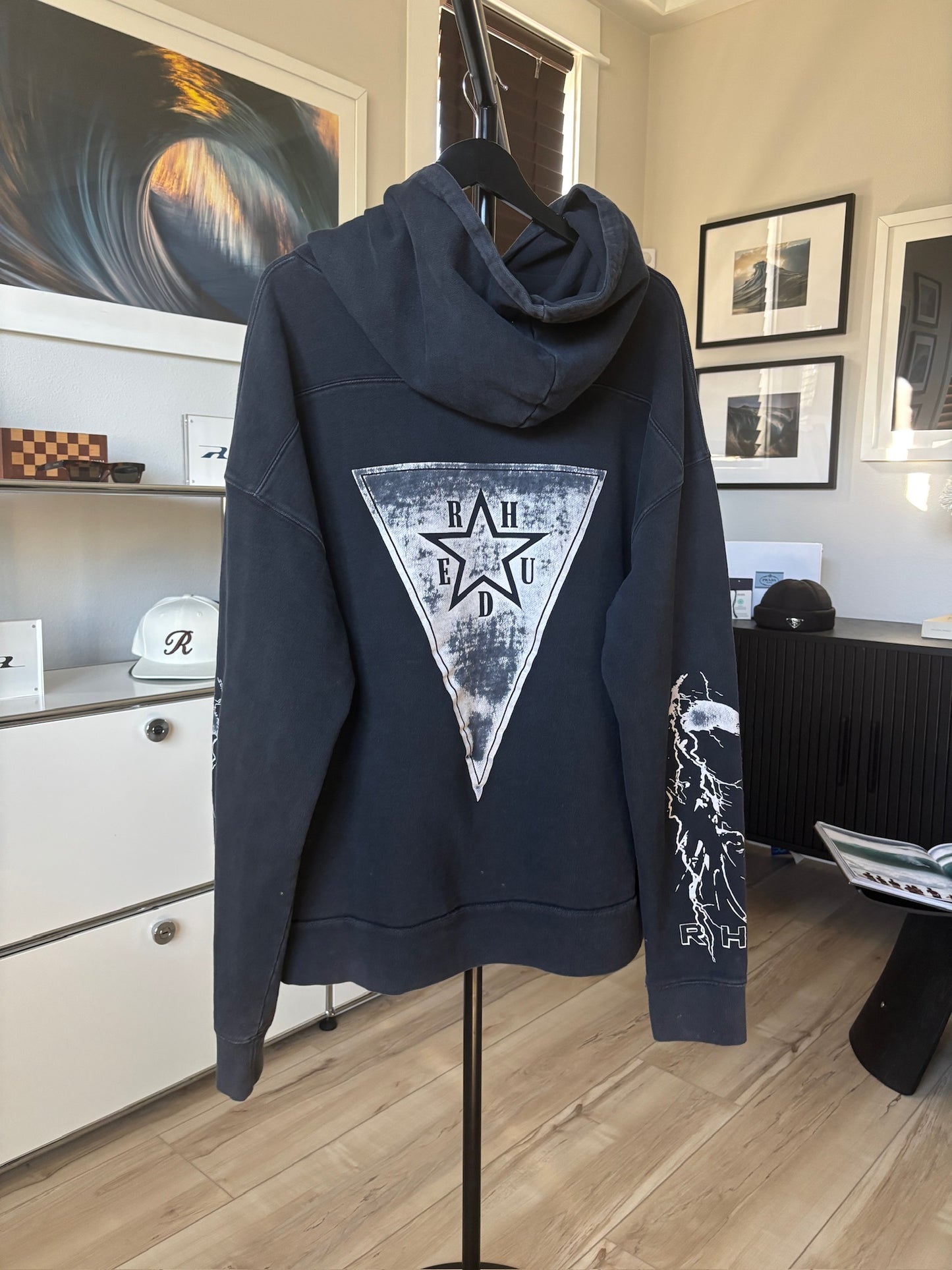 Wild Breed Trucker Stop Hoodie