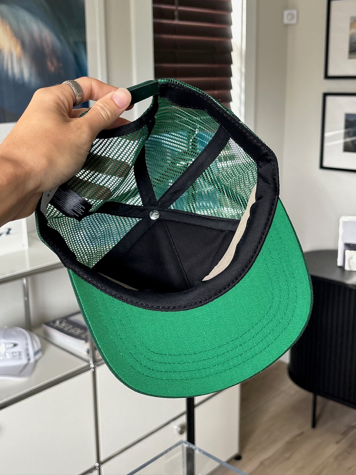 Eagle Moonlight Logo Hat