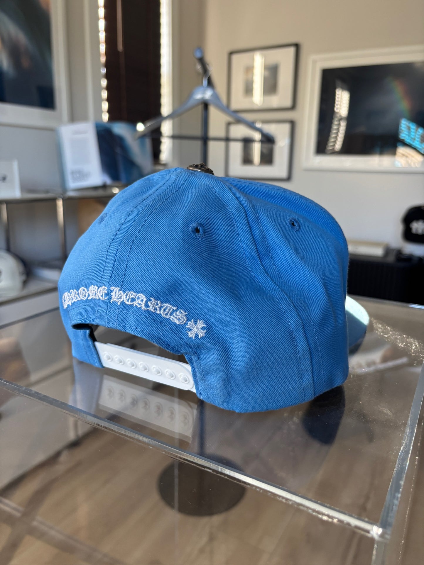 Blue CH Hat
