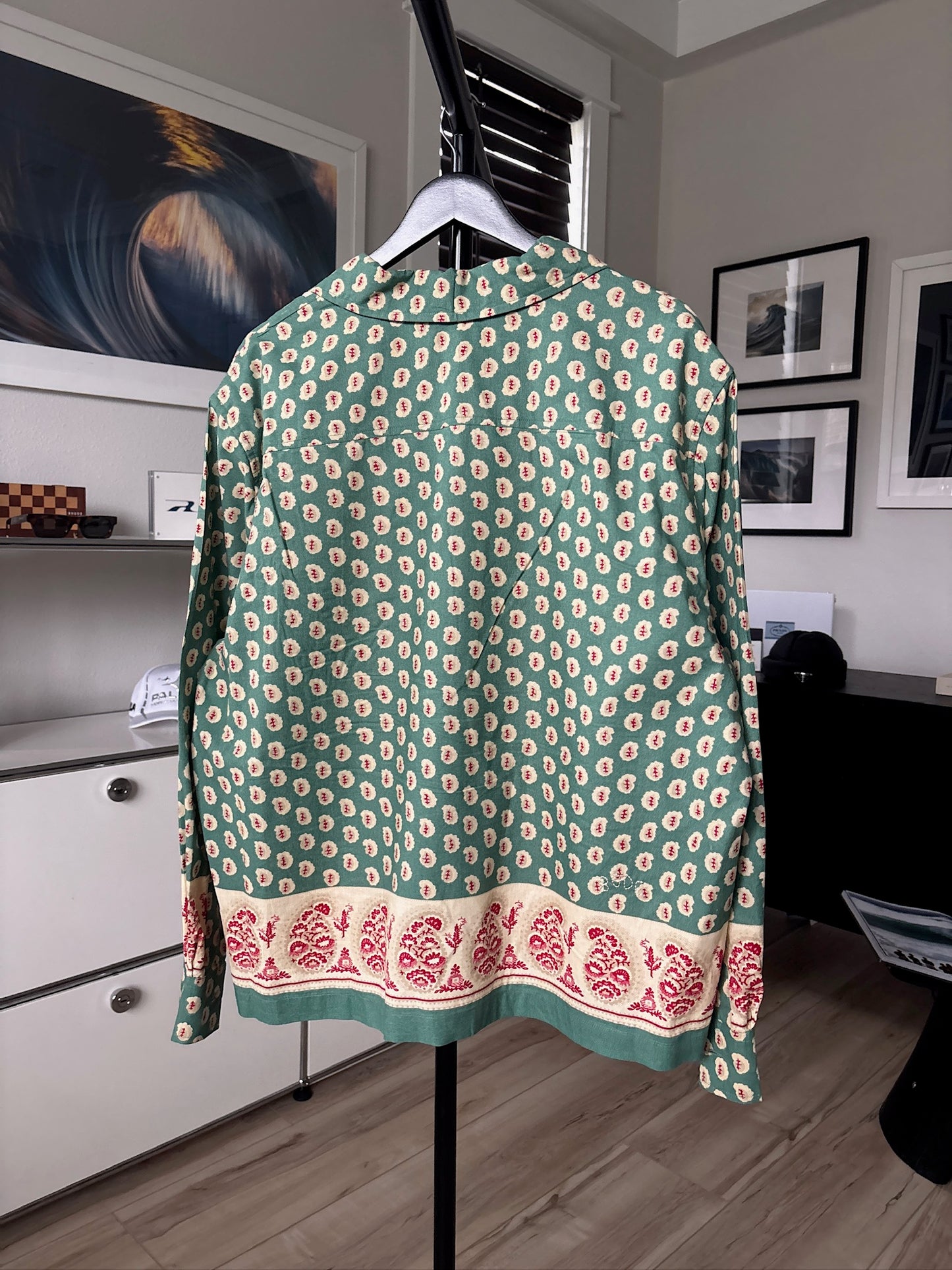 Pattern Shirt