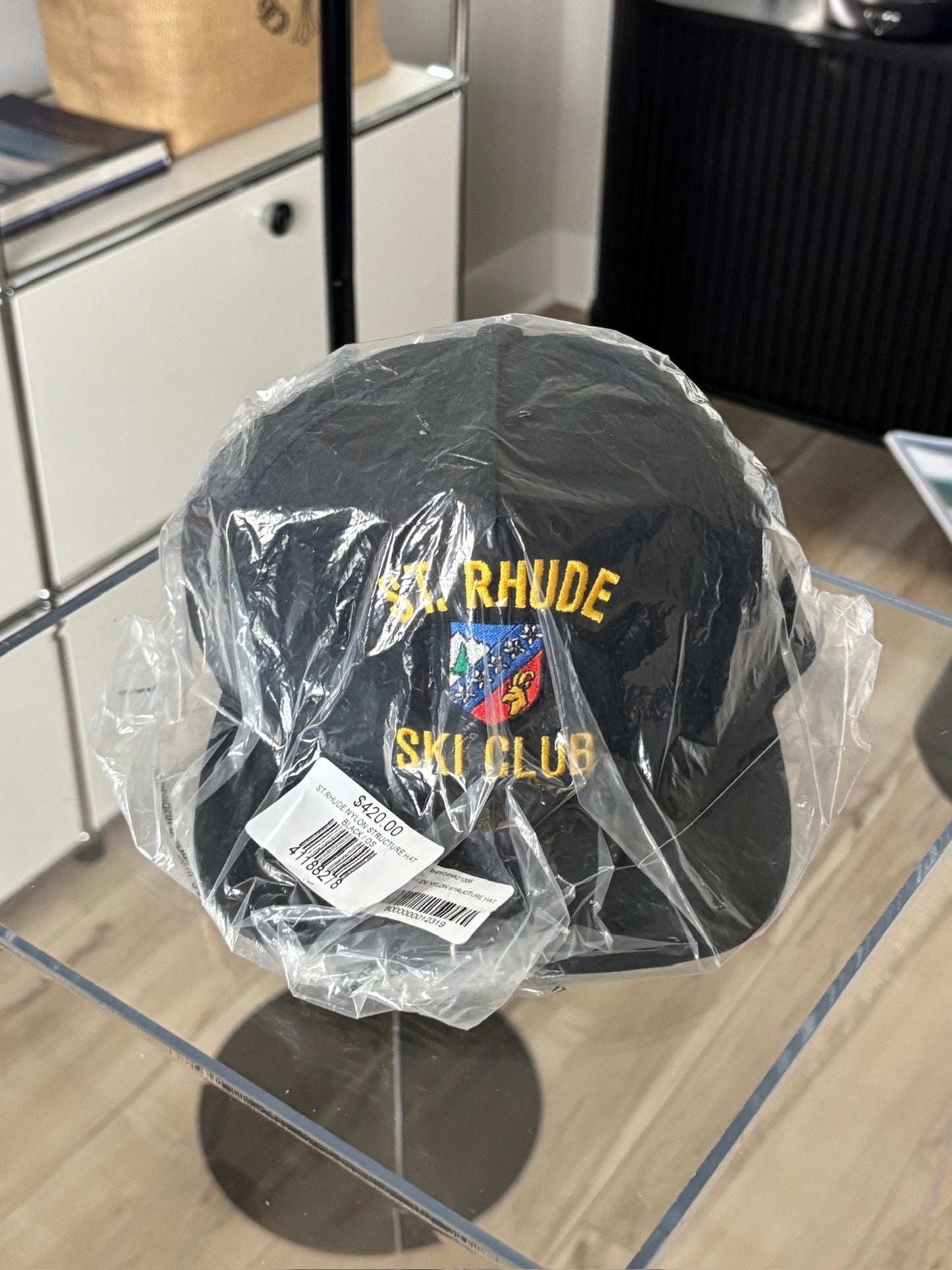 Ski Club Logo Hat
