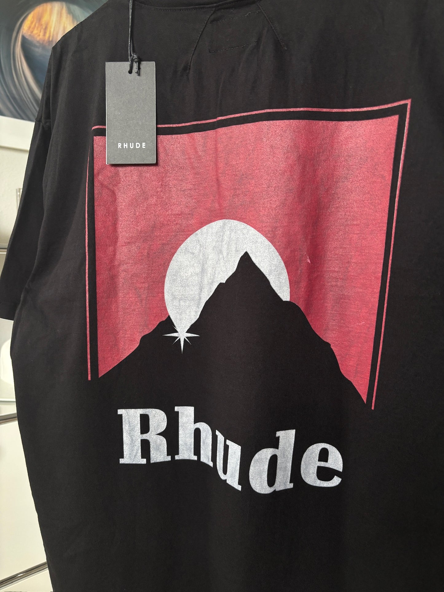 Red Moonlight Tee