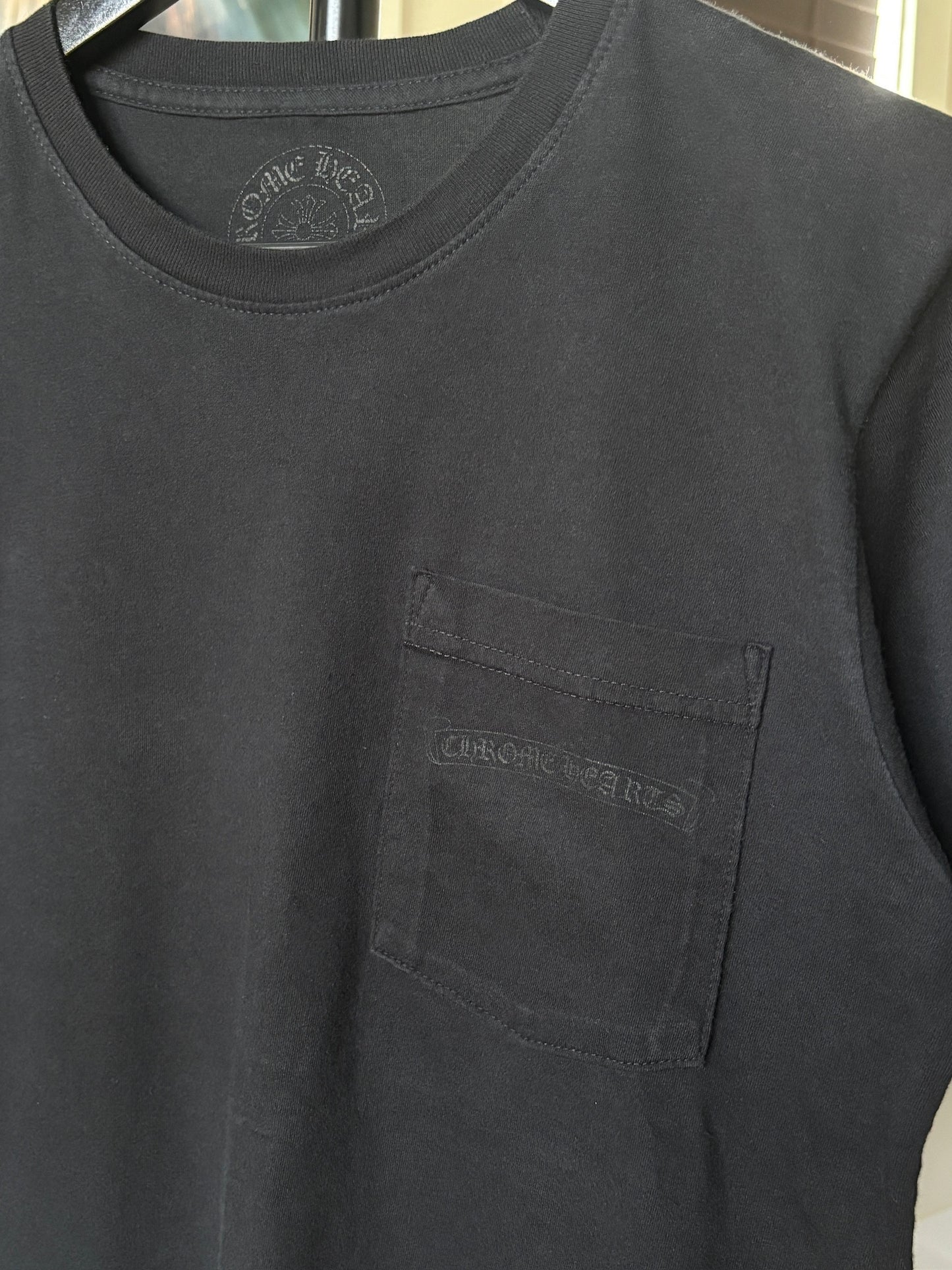 Dagger Graphic Logo Tee