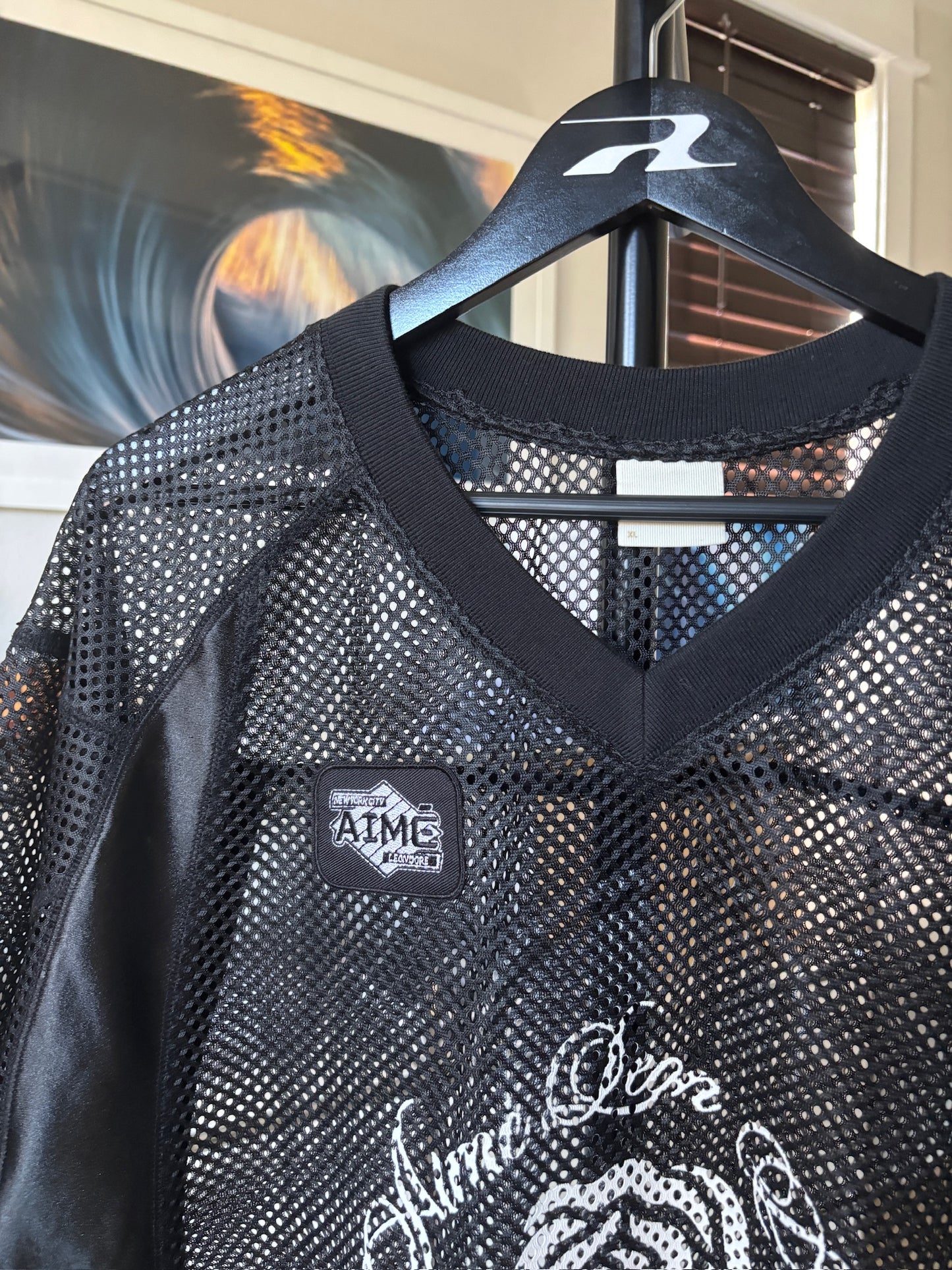 Mesh Rose Practice Jersey