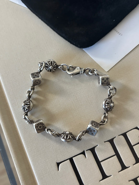 Dice Bracelet