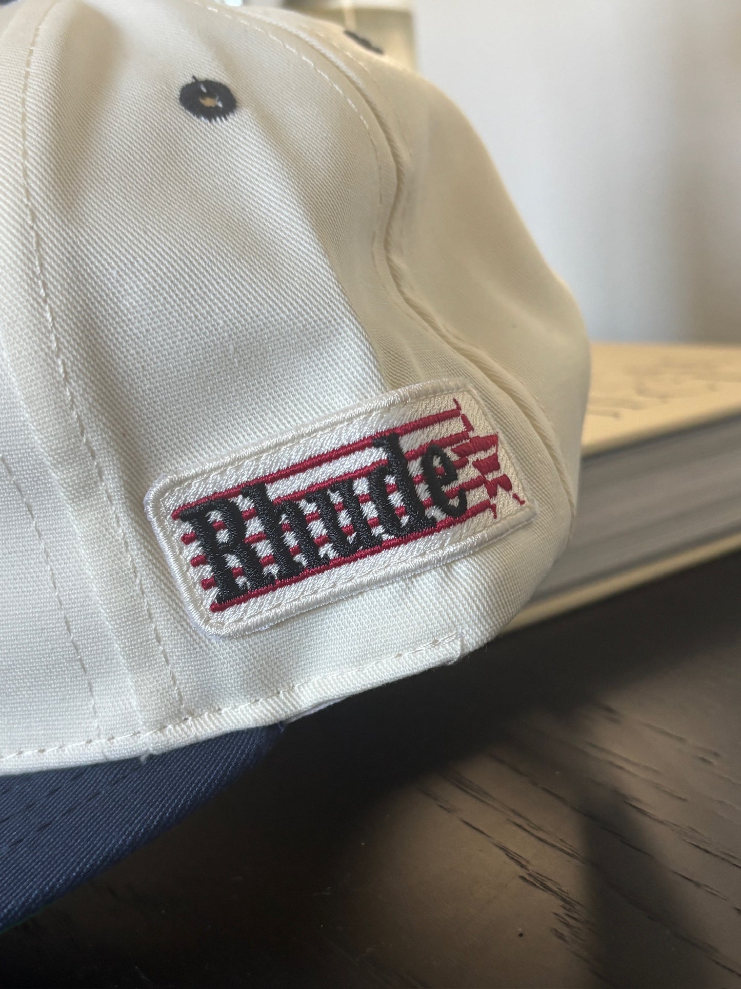 Double R Logo Hat
