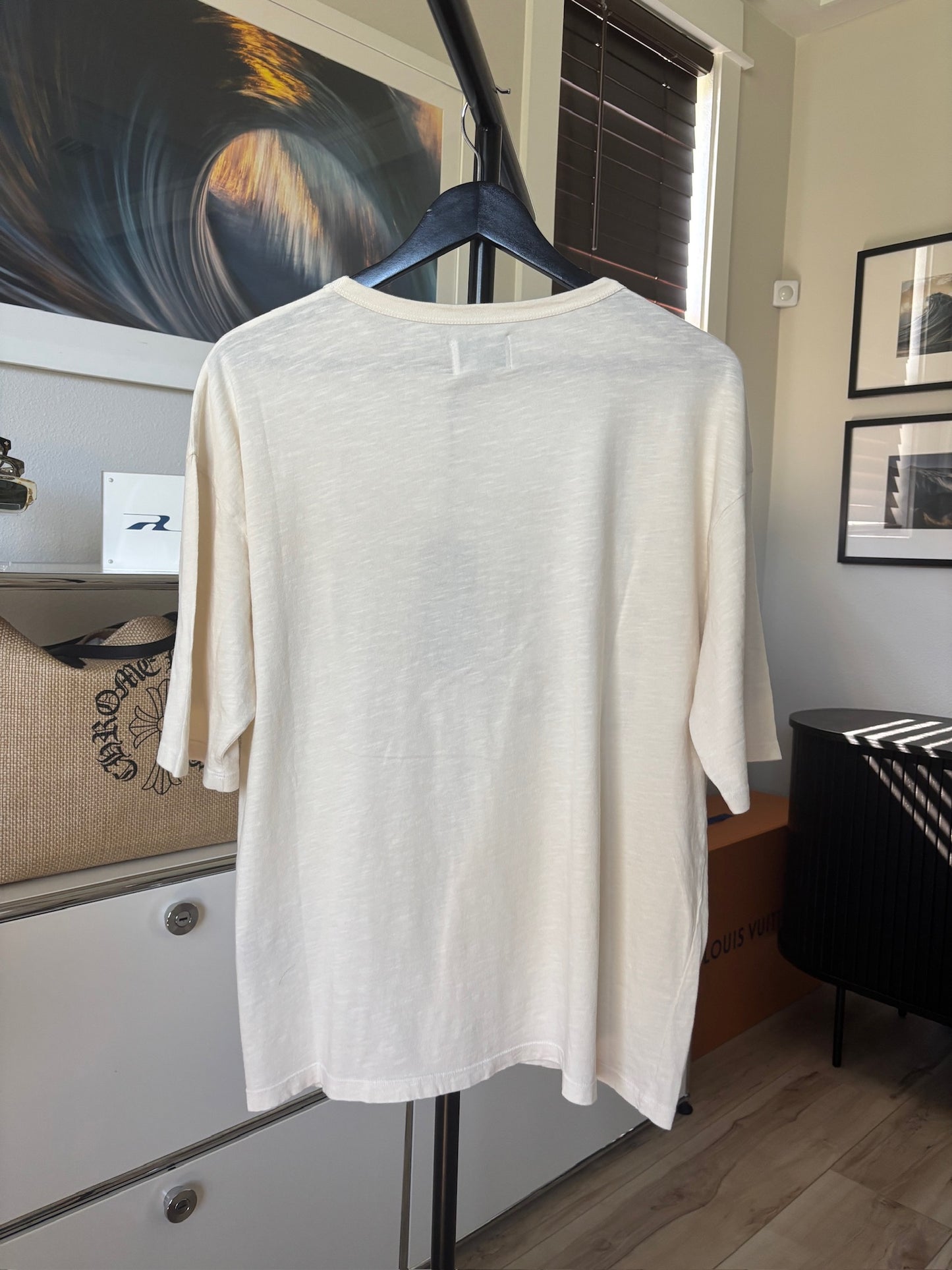 Western Dot Logo Tee