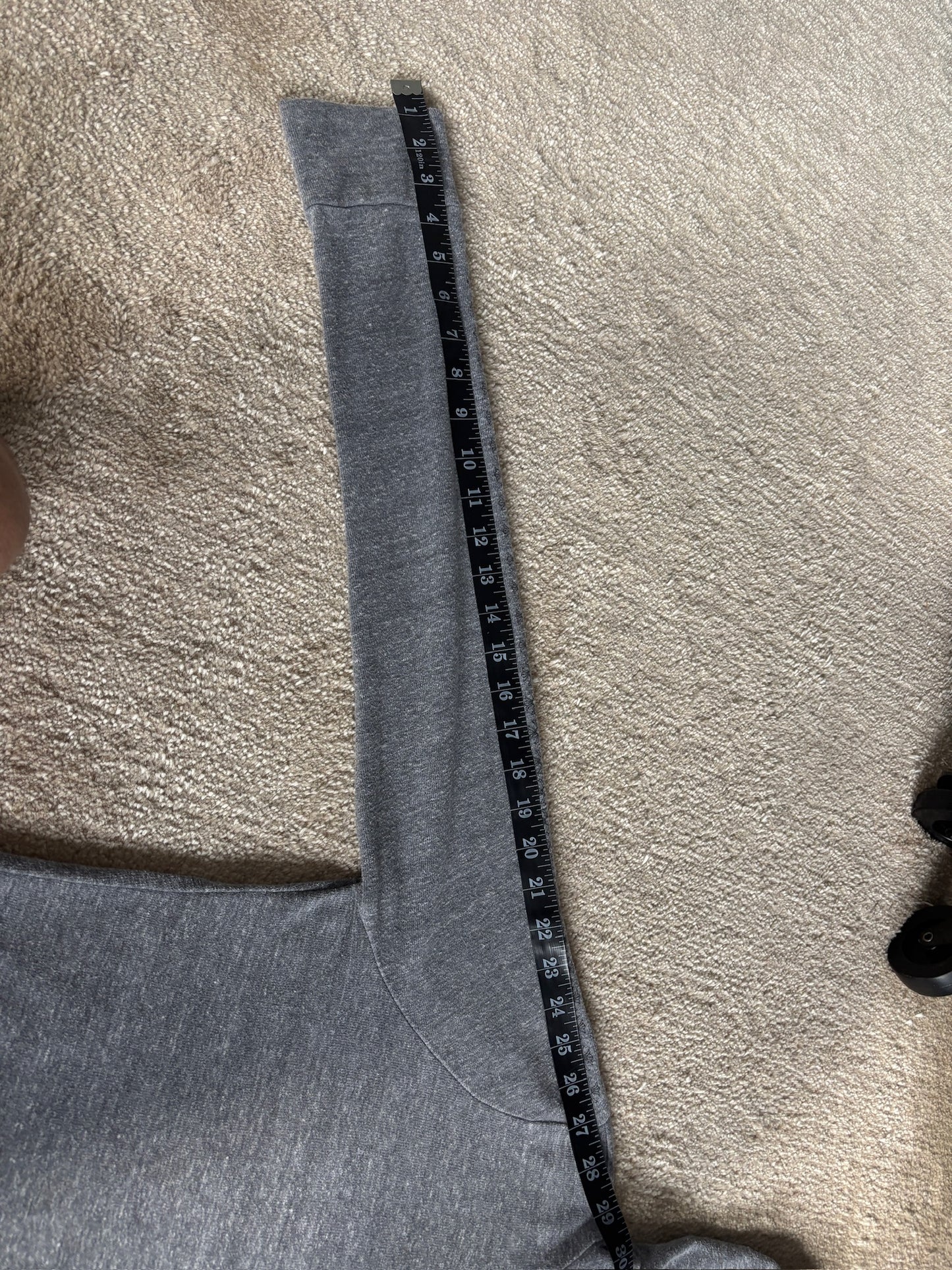 Cross Zip Hoodie