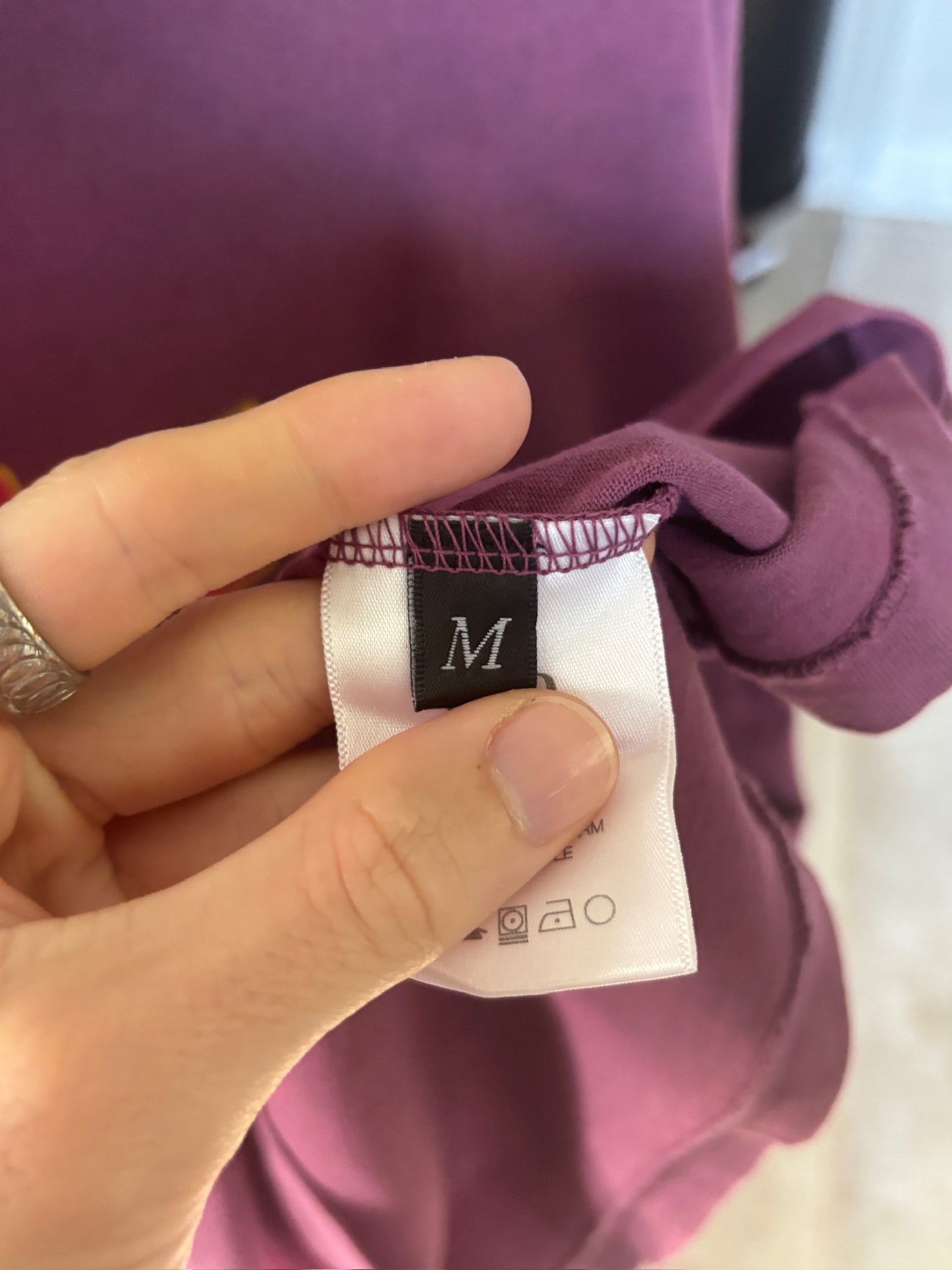 So Low Long Sleeve Graphic Tee