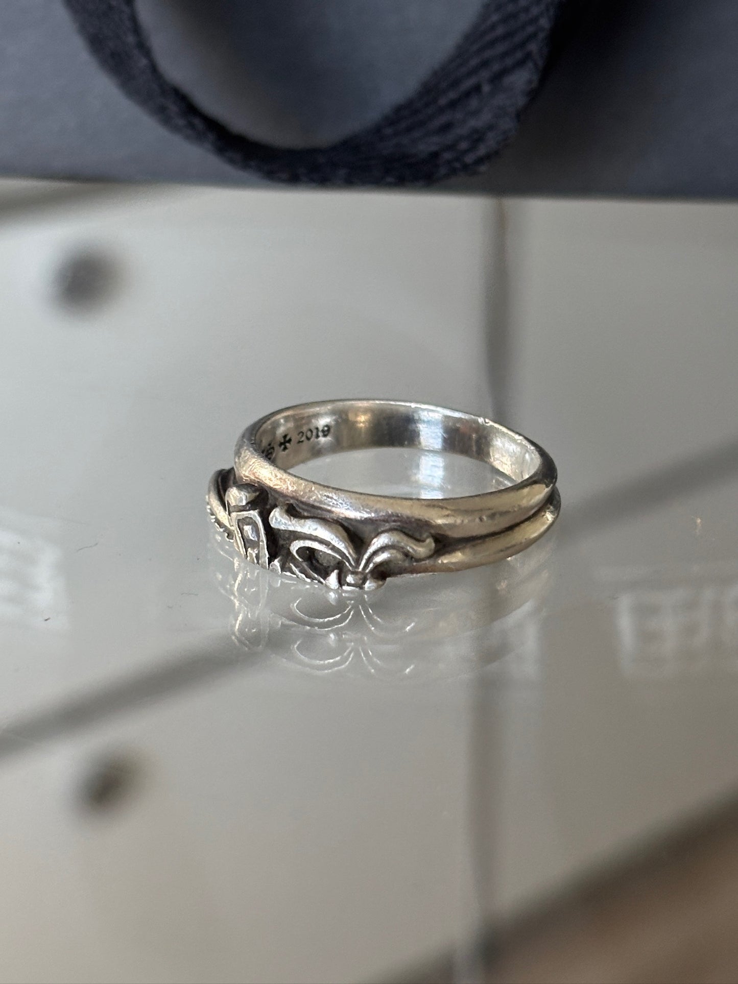 Half Dagger Ring