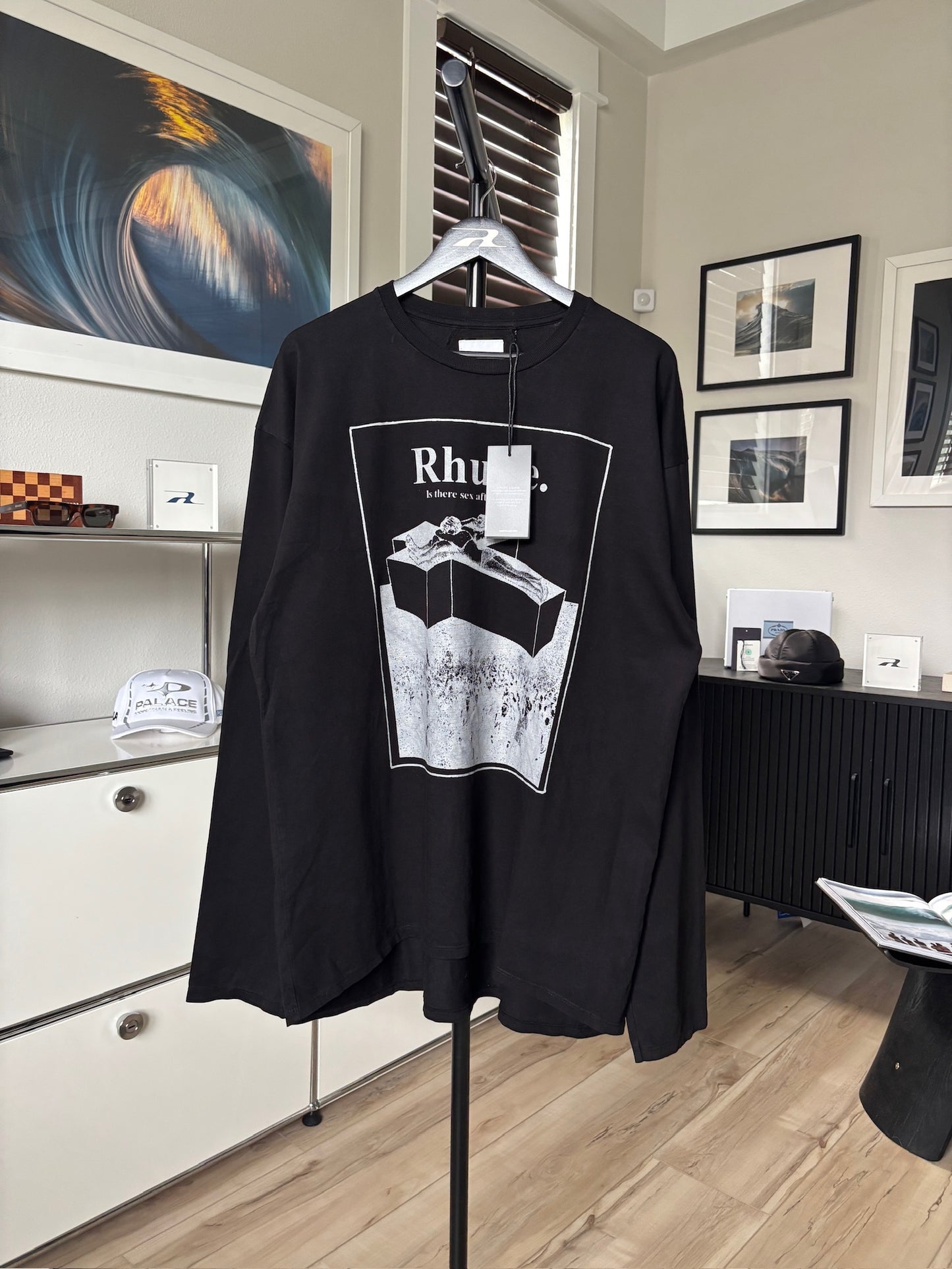 Cross Sex After Death Tee