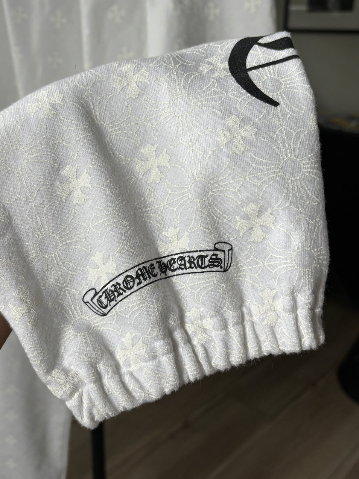 Monogram Logo Sweatpants