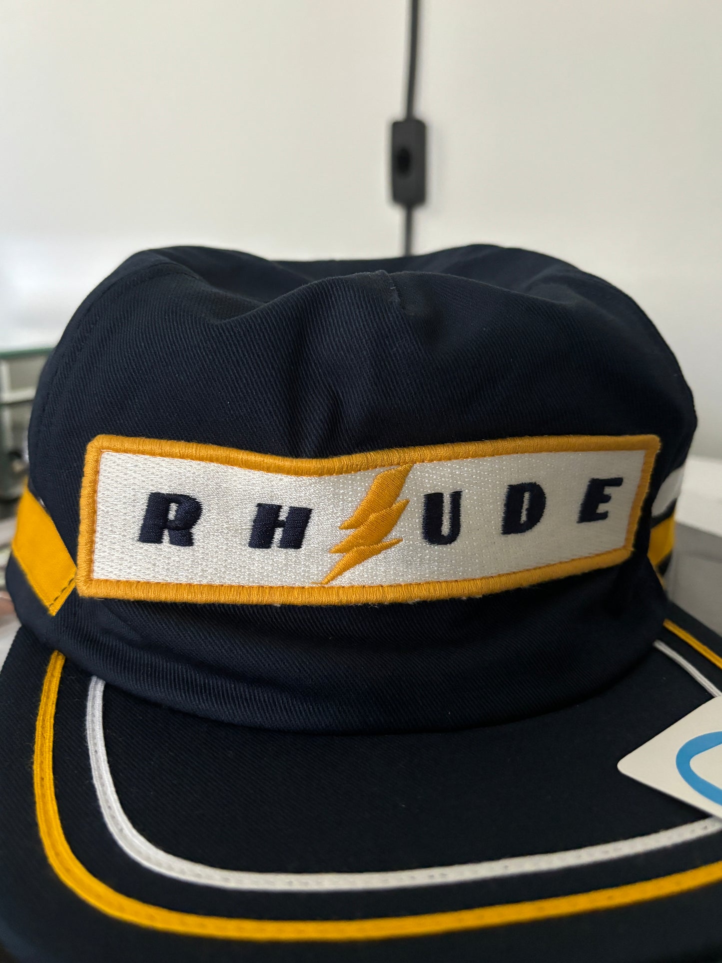 Lightning Patch Hat