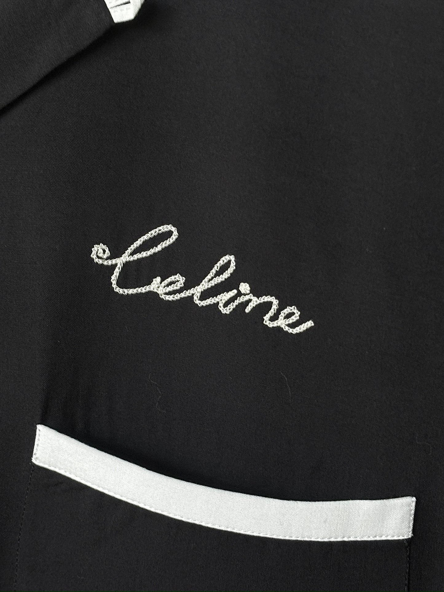 Stitch Bowling Shirt