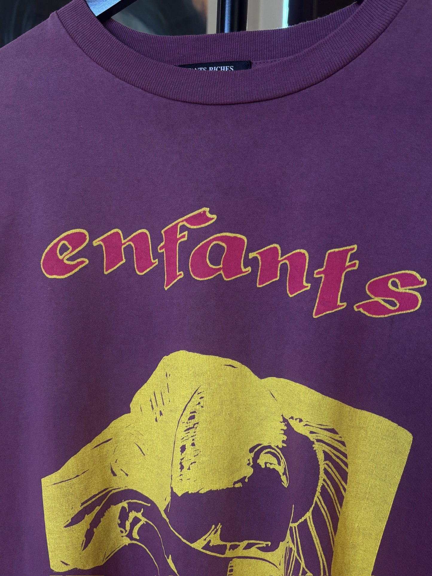 So Low Long Sleeve Graphic Tee