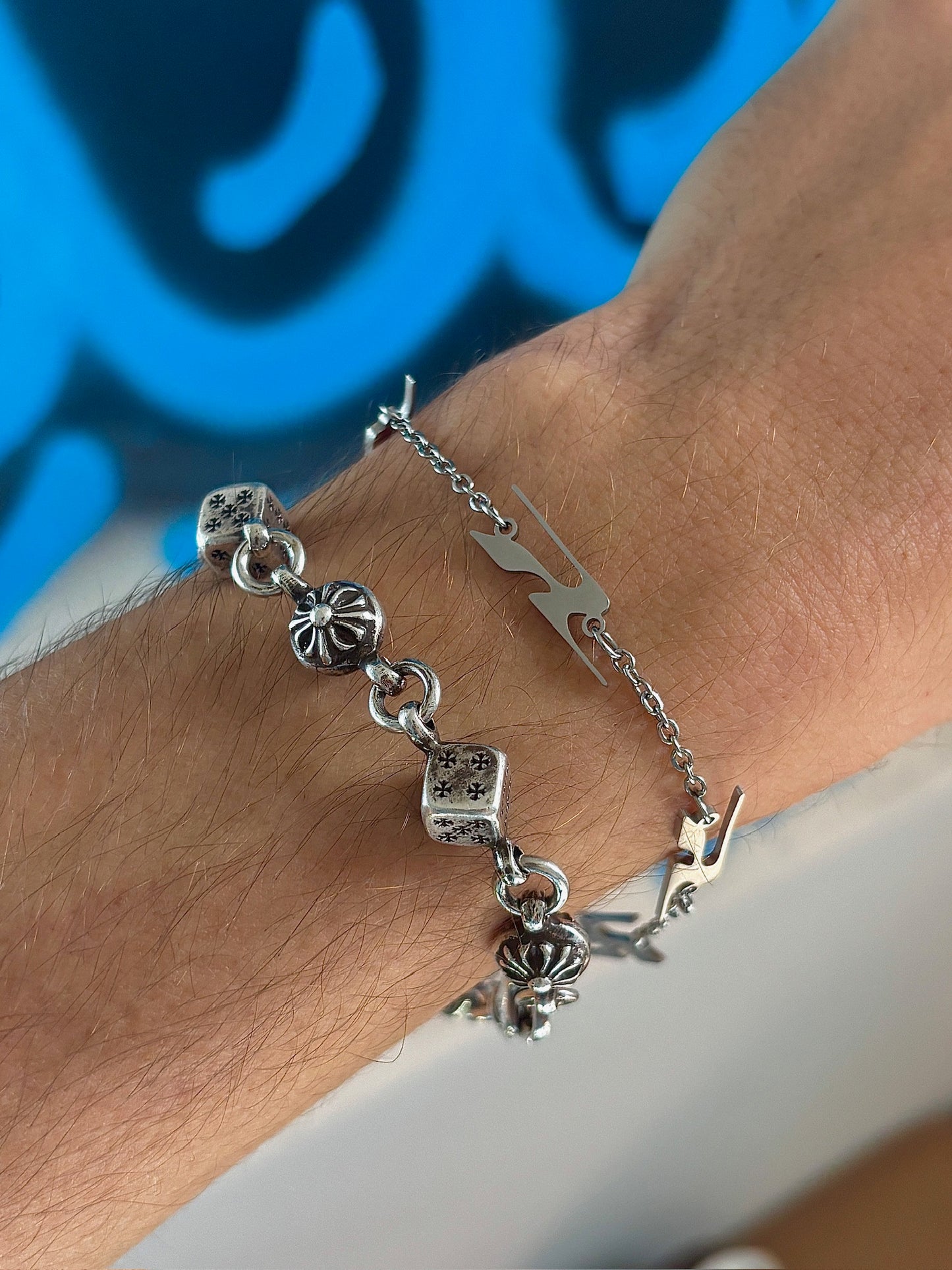 Dice Bracelet