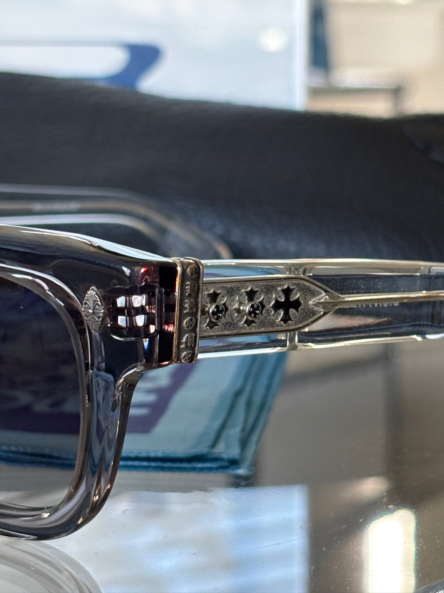 Dick Fitzener Frames