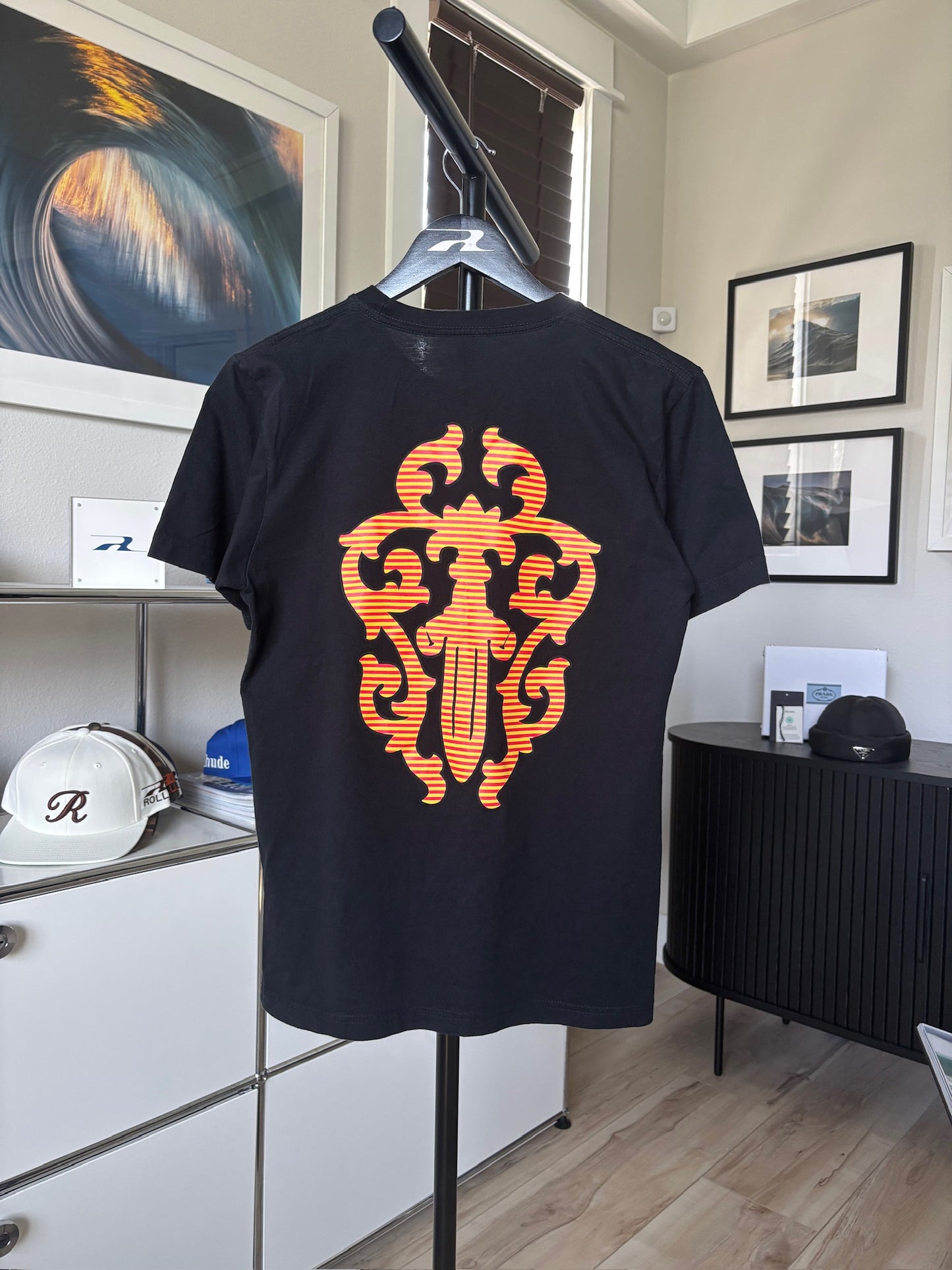 Dagger Graphic Logo Tee