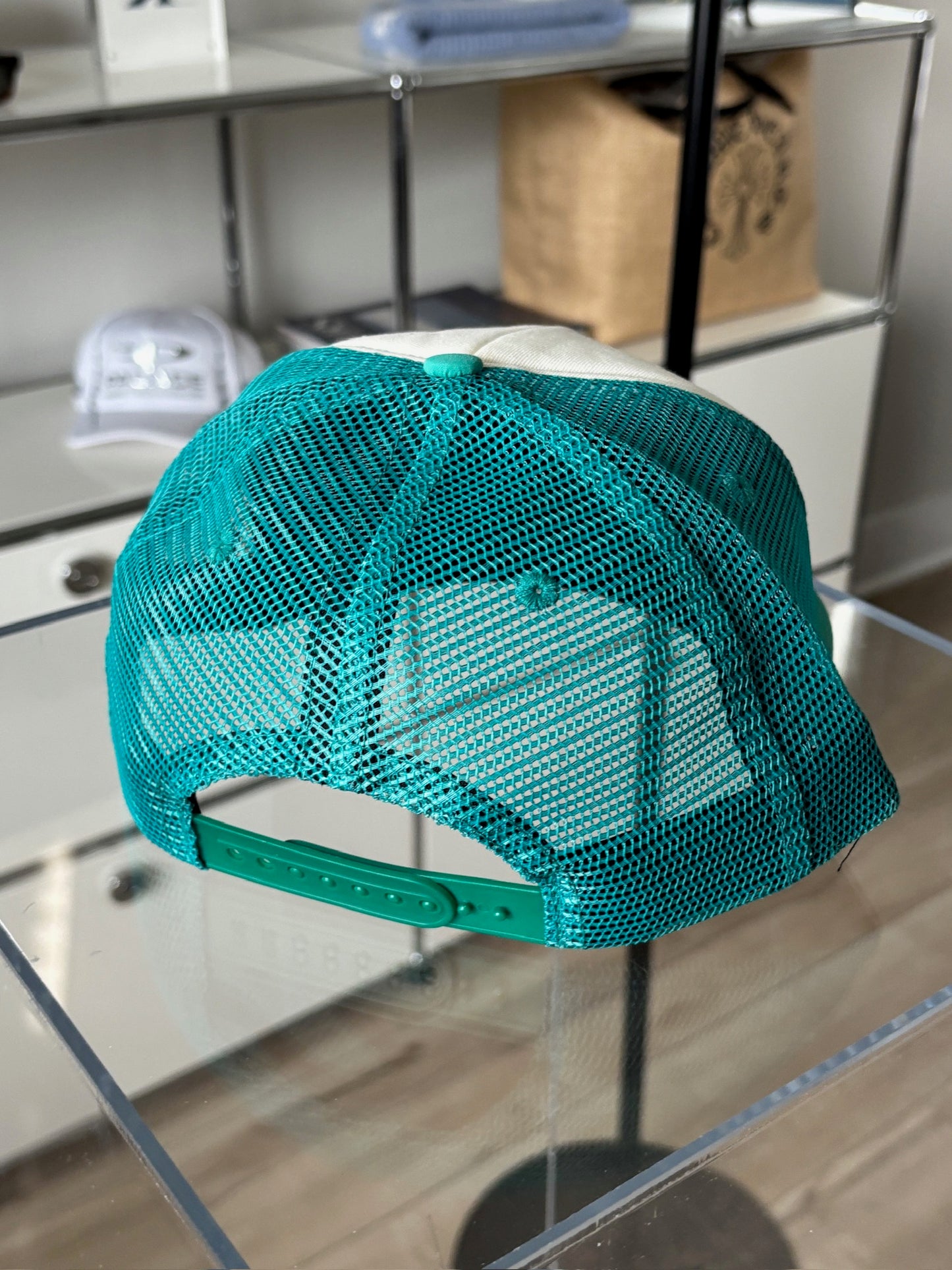 Sardines Barts Logo Hat