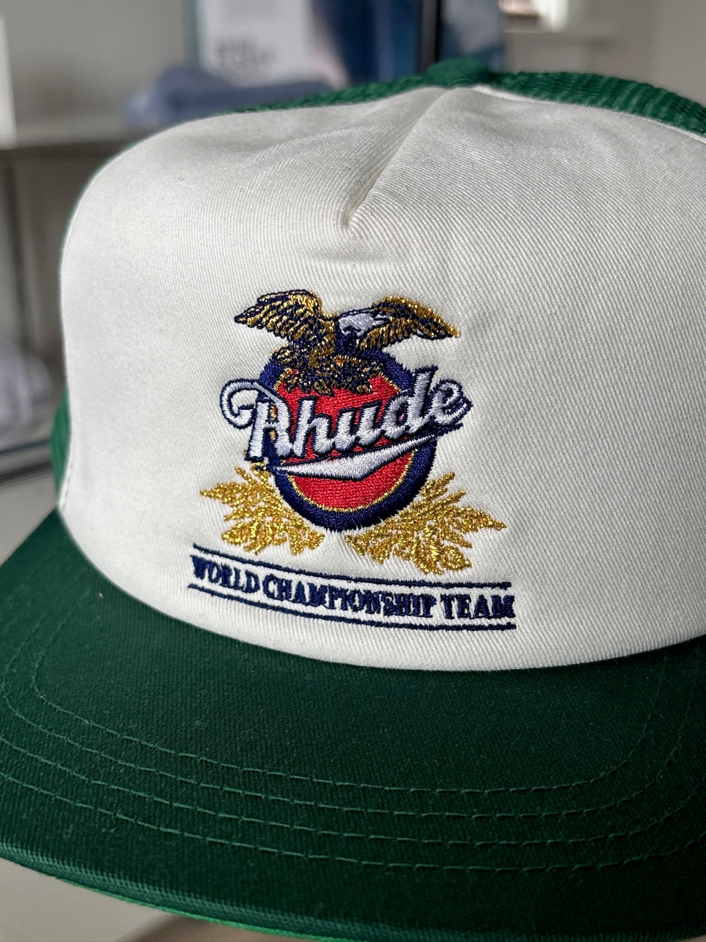 Eagle Moonlight Logo Hat