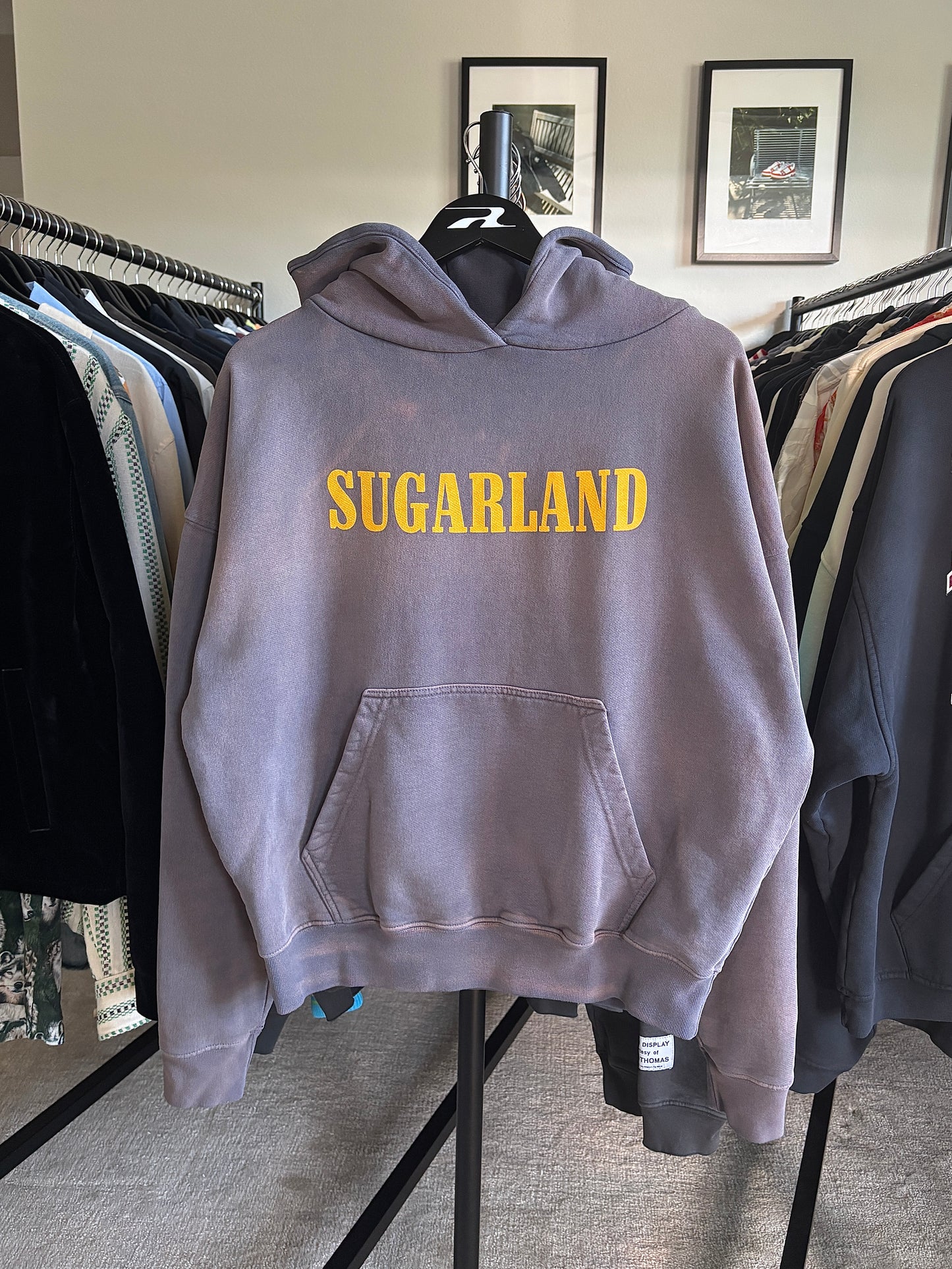 Sugarland Logo Hoodie