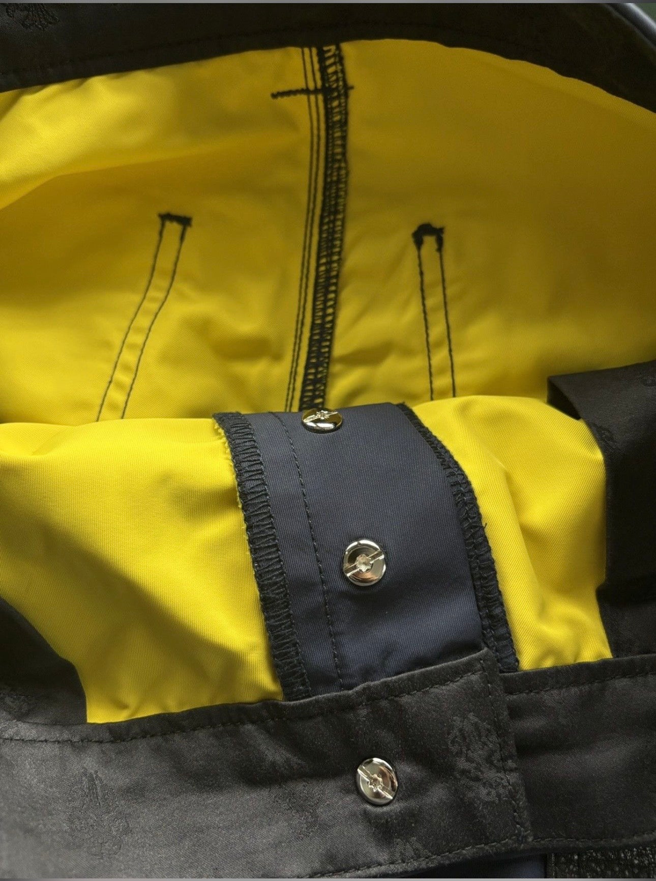 Carpenter Cross Patch Pants