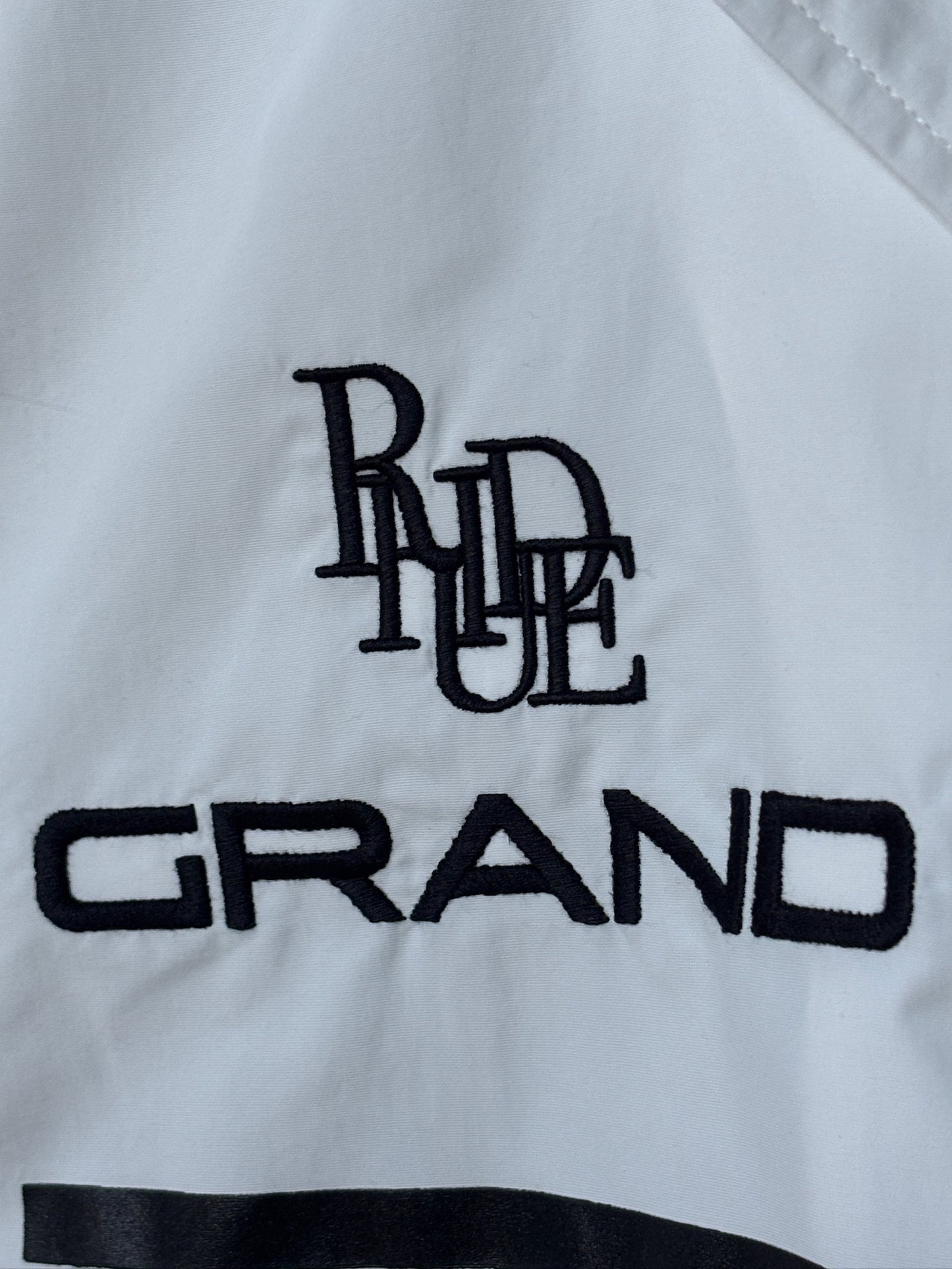 Grand Prix F1 Logo Button Up