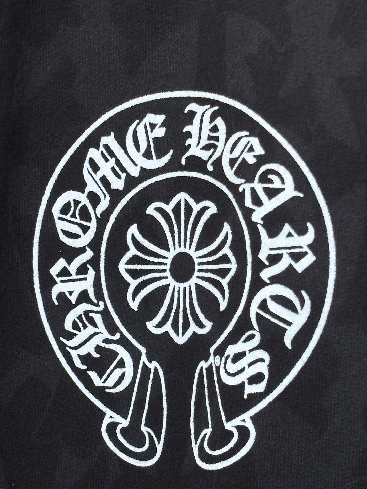 Cross Monogram Logo Sweatpants